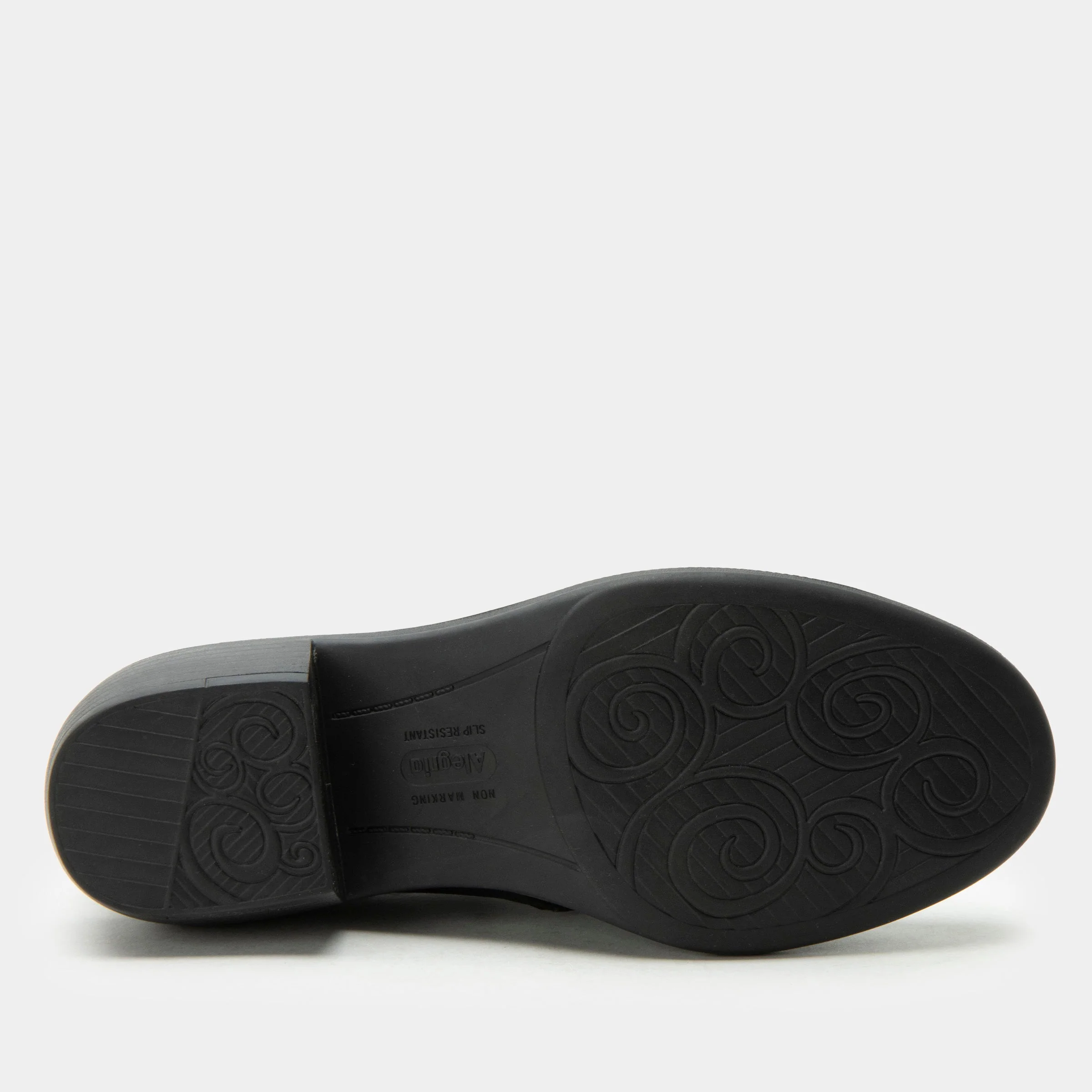 Mave Black Burnish Shoe - Image 7