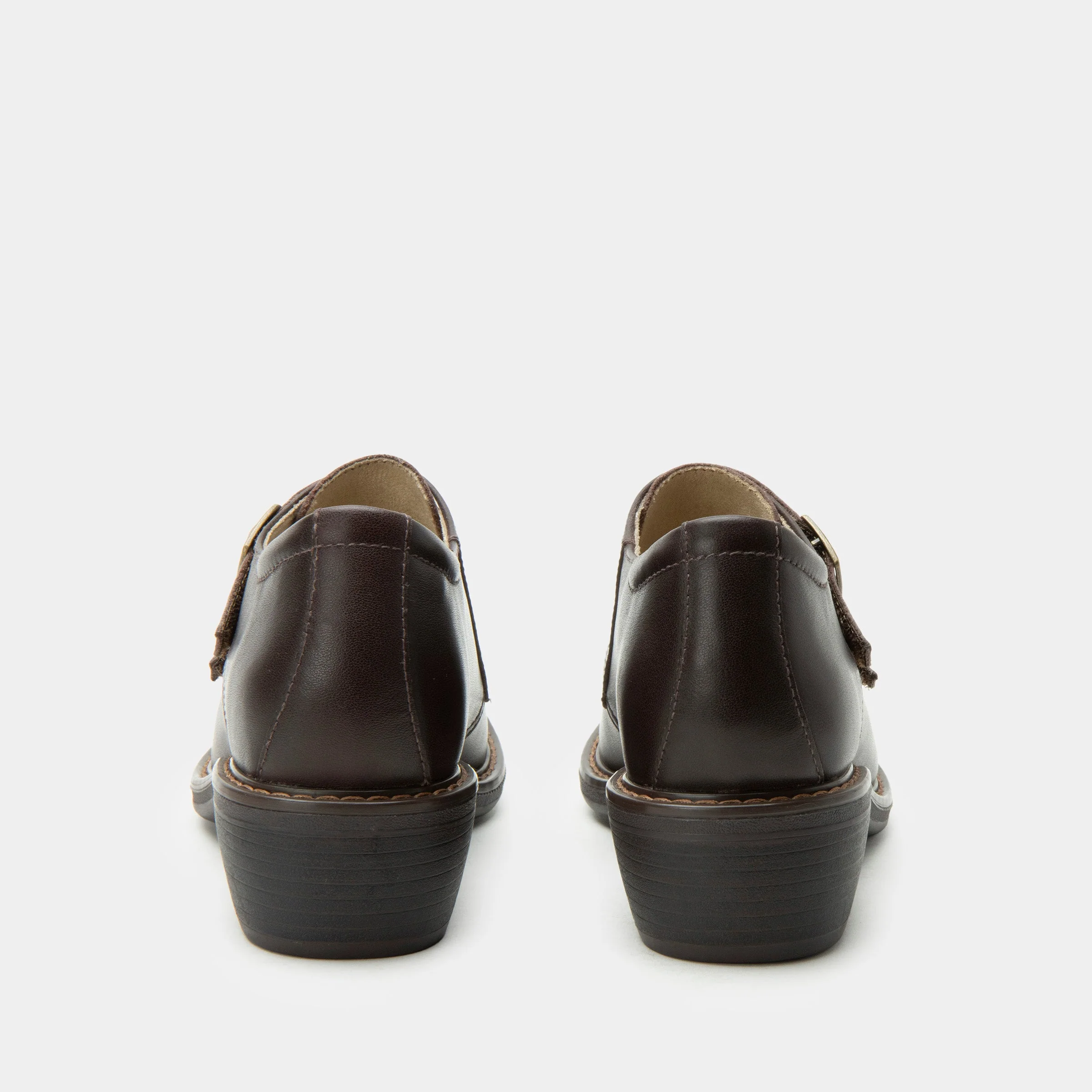 Mave Tawny Burnish Shoe - Image 3