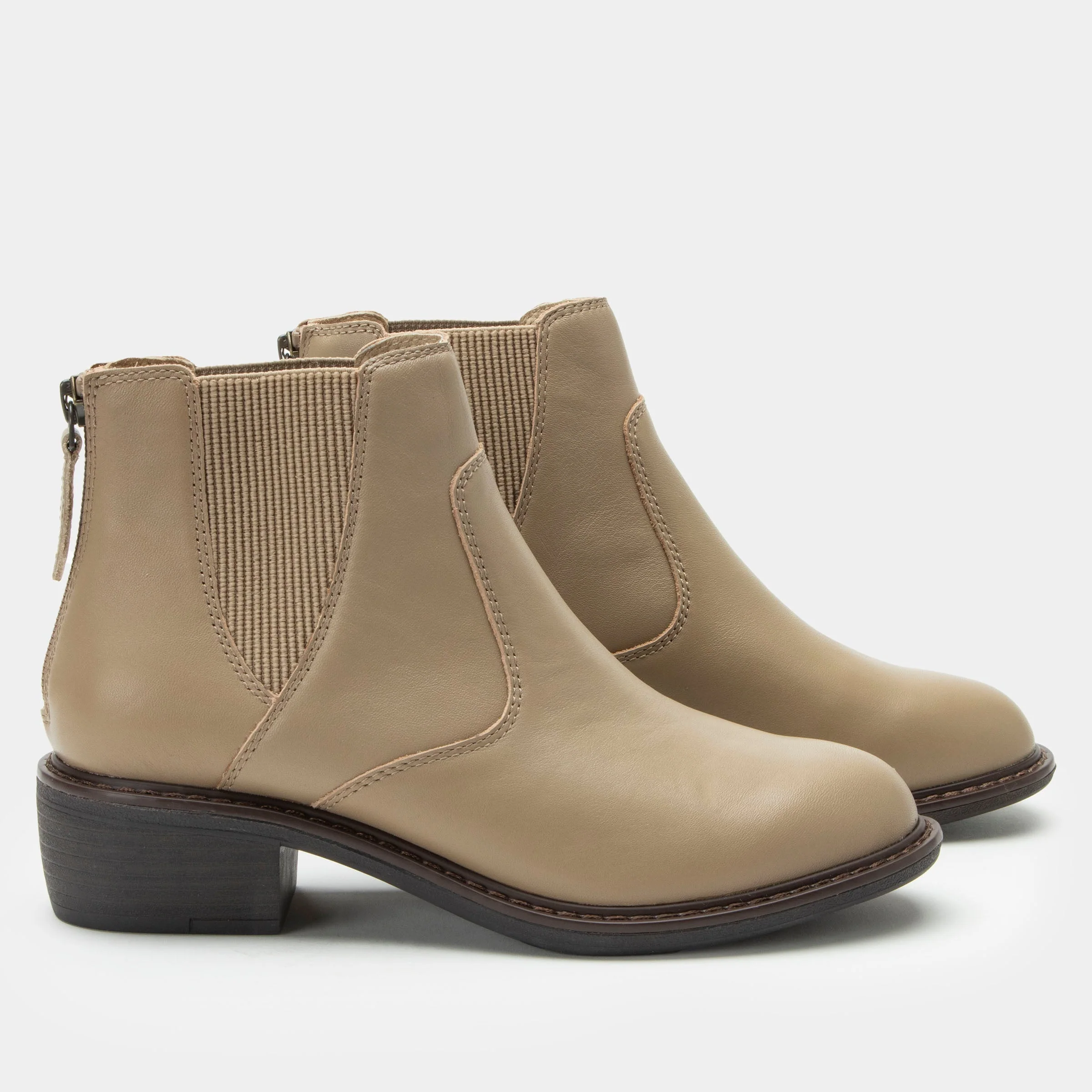 Meadow Beige Boot - Image 3
