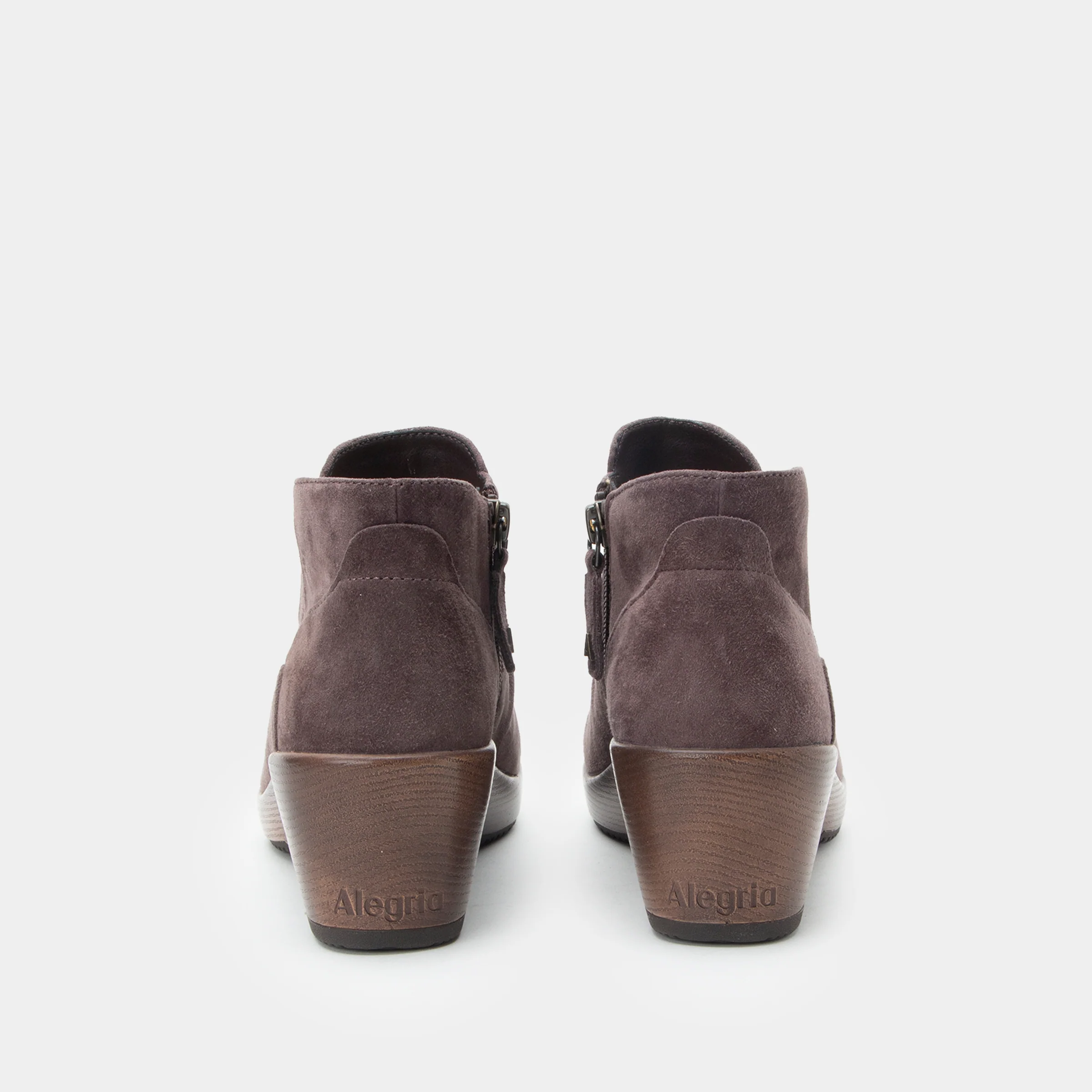 Melina Chocolate Rose Boot - Image 4