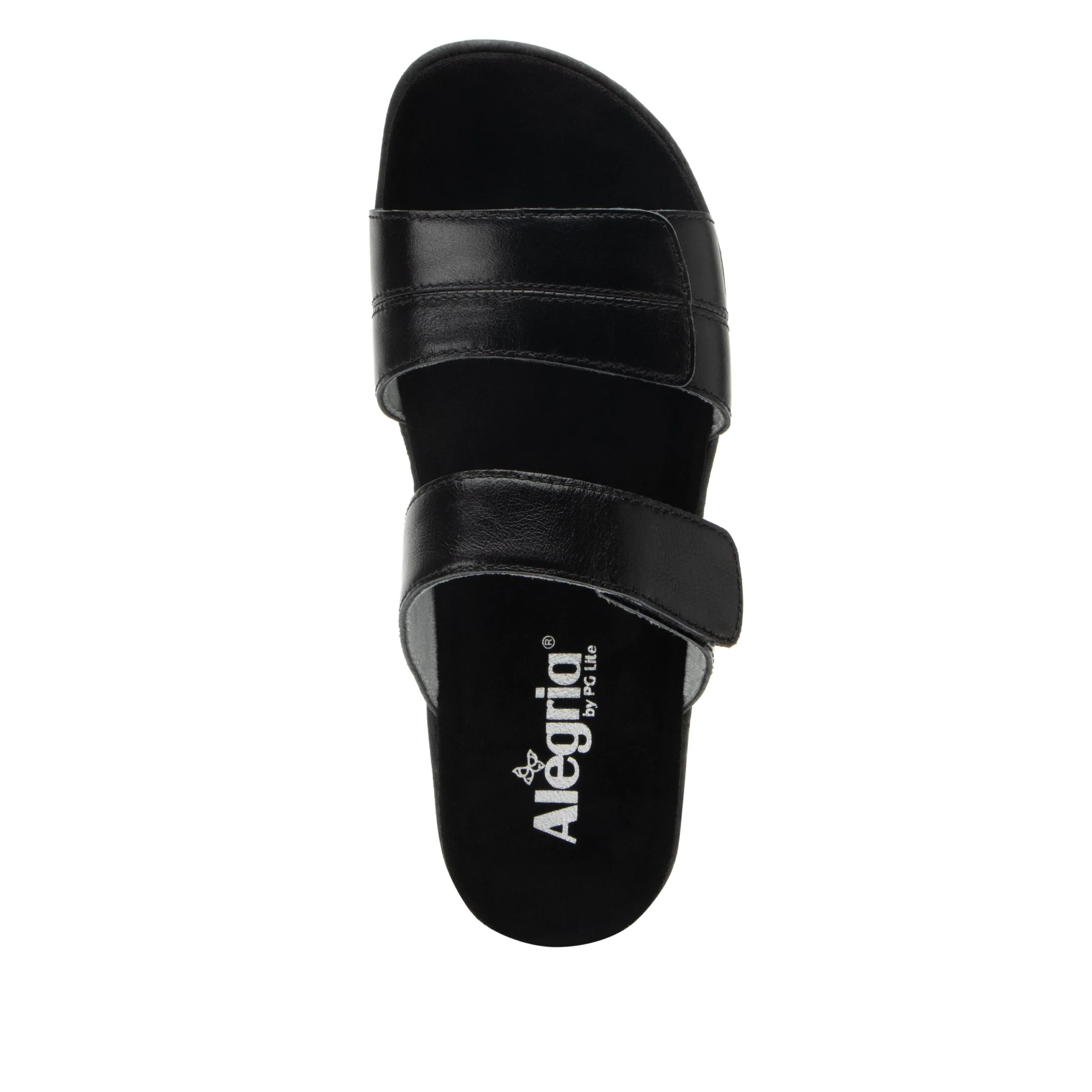 Mena Black Sandal - Image 5