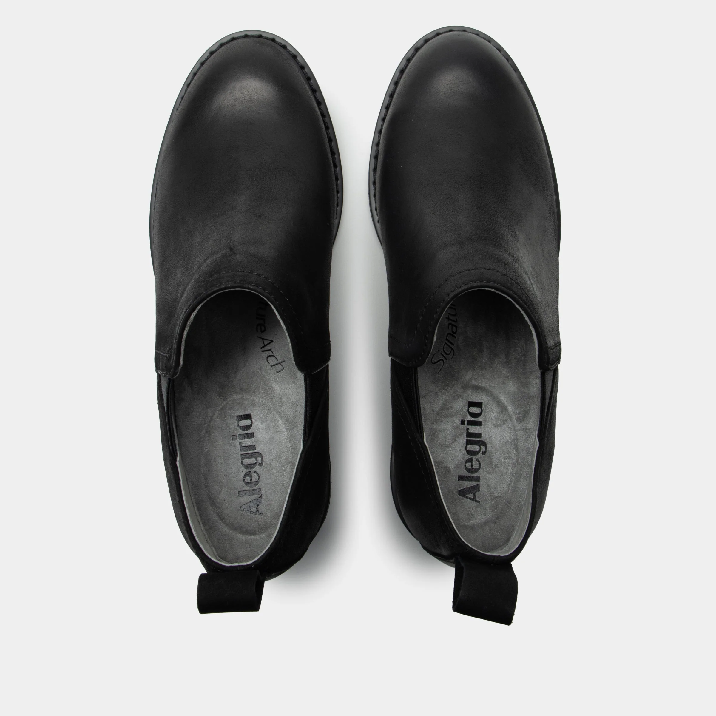 Merle Black Burnish Boot - Image 5