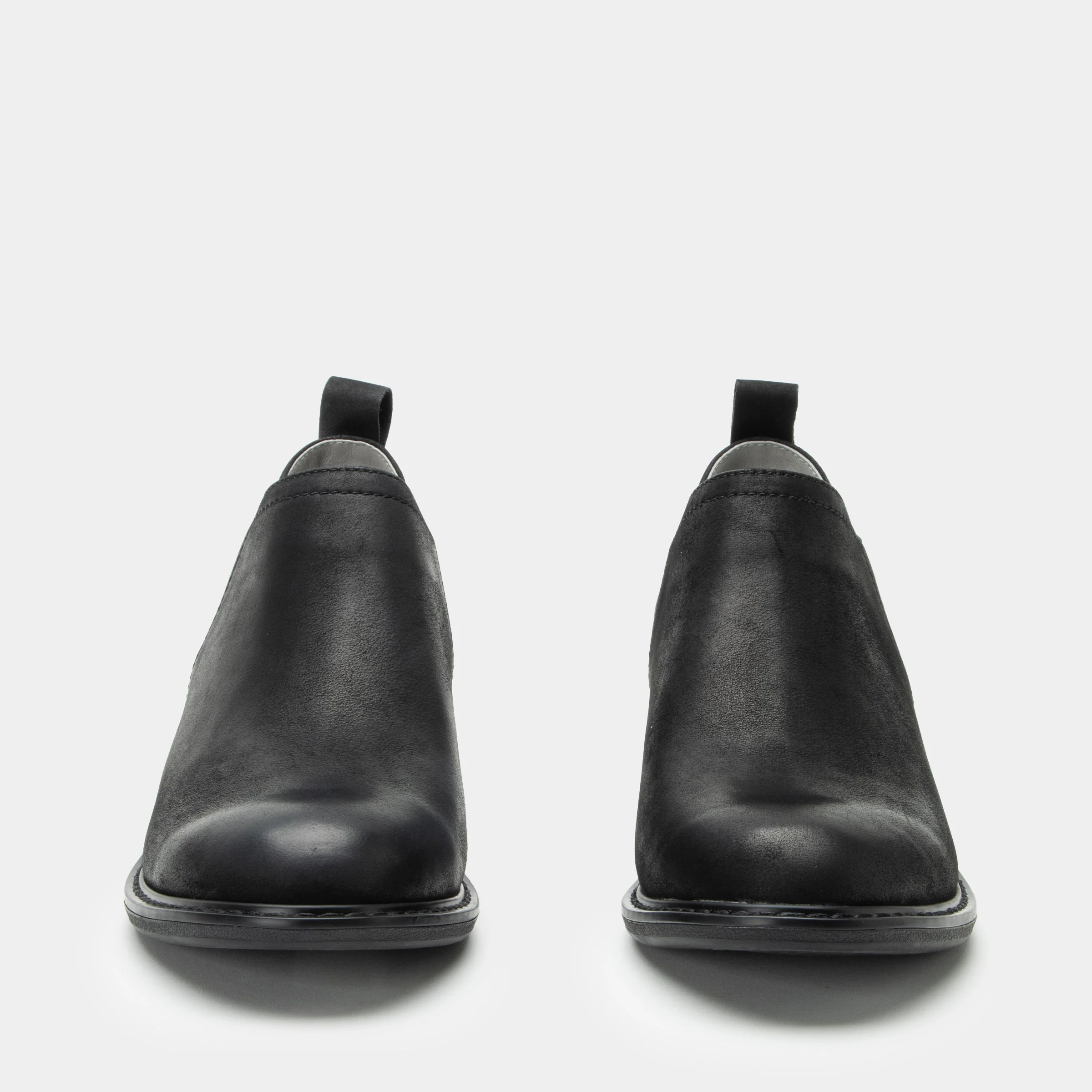 Merle Black Burnish Boot - Image 6