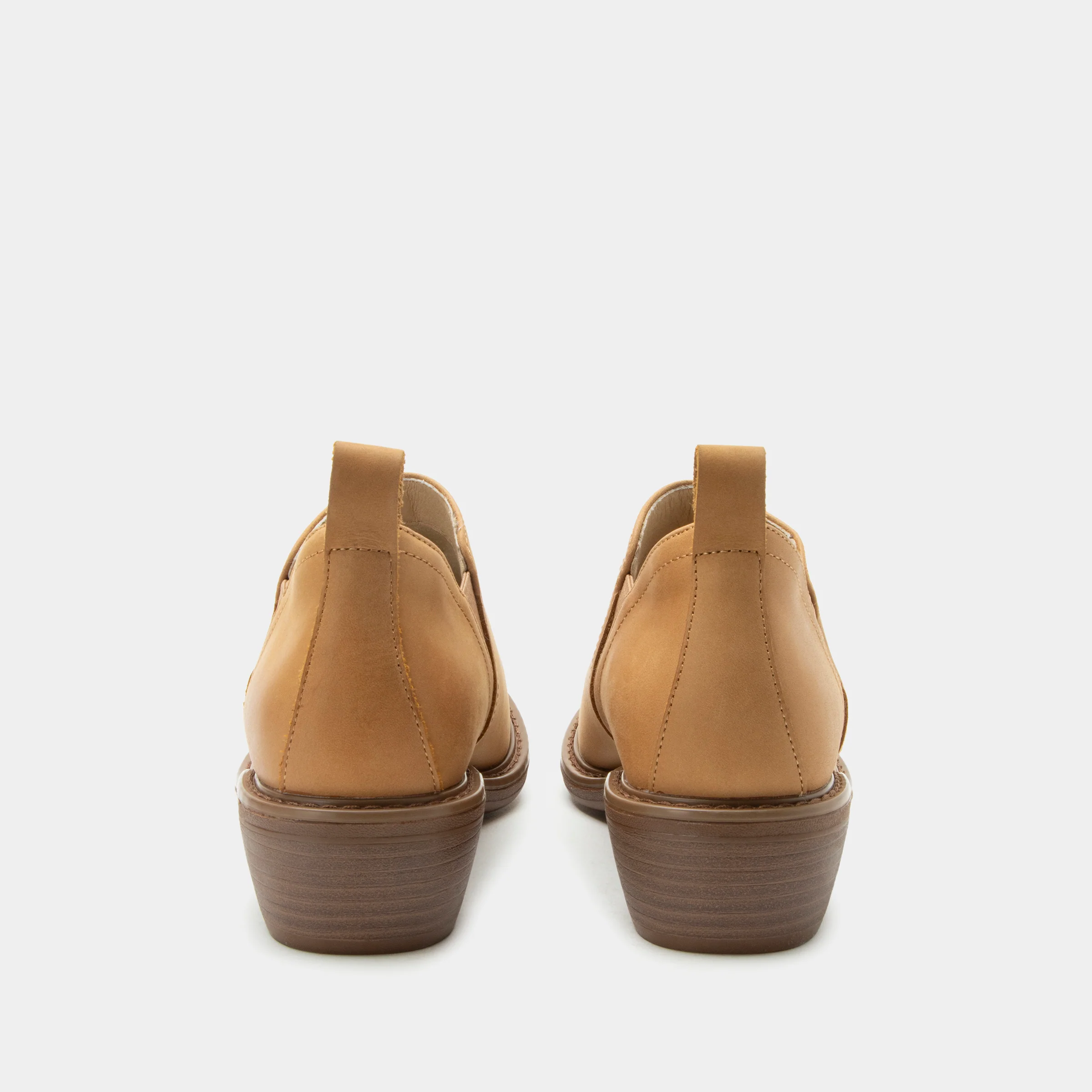 Merle Cognac Burnish Boot - Image 4