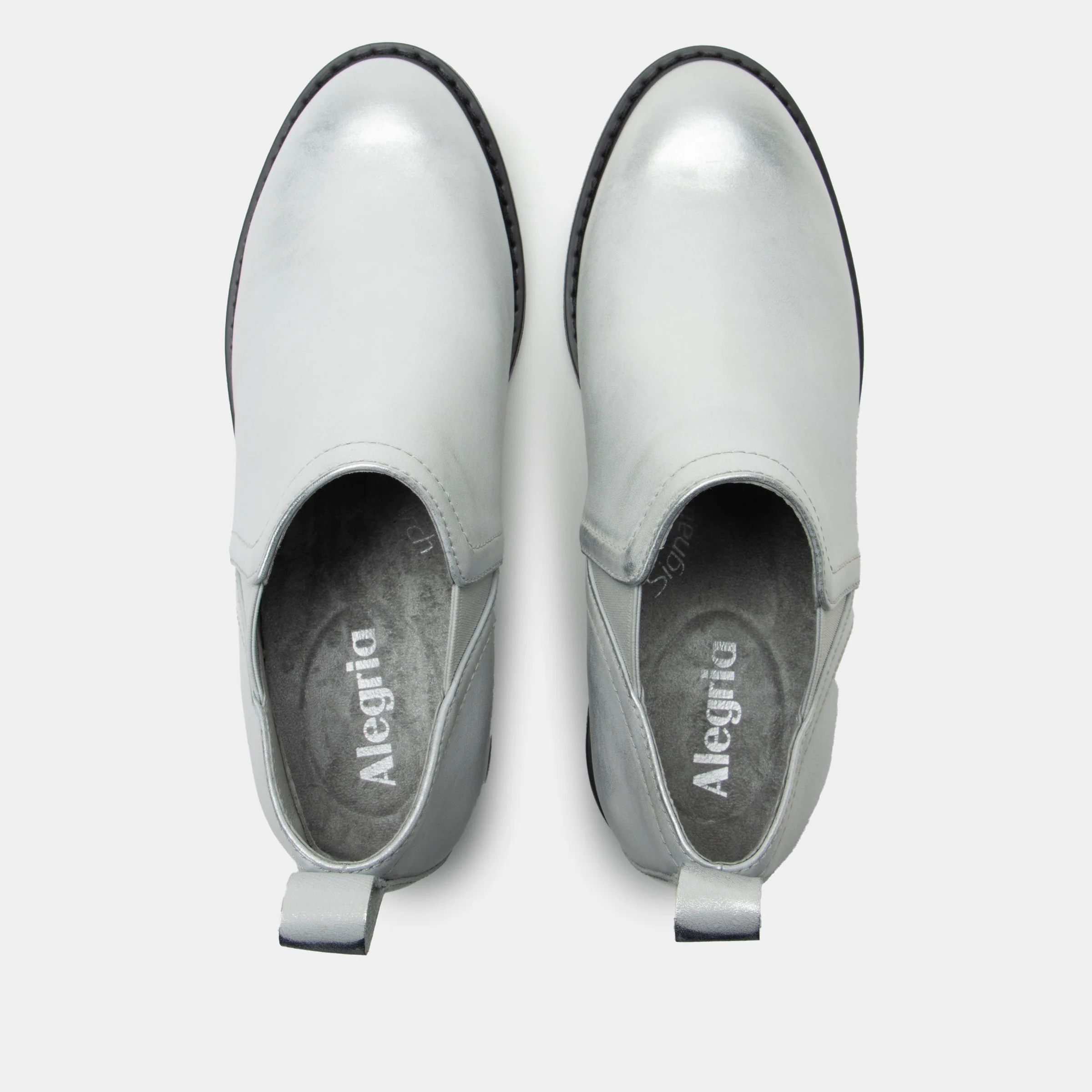 Merle Silver White Boot - Image 5