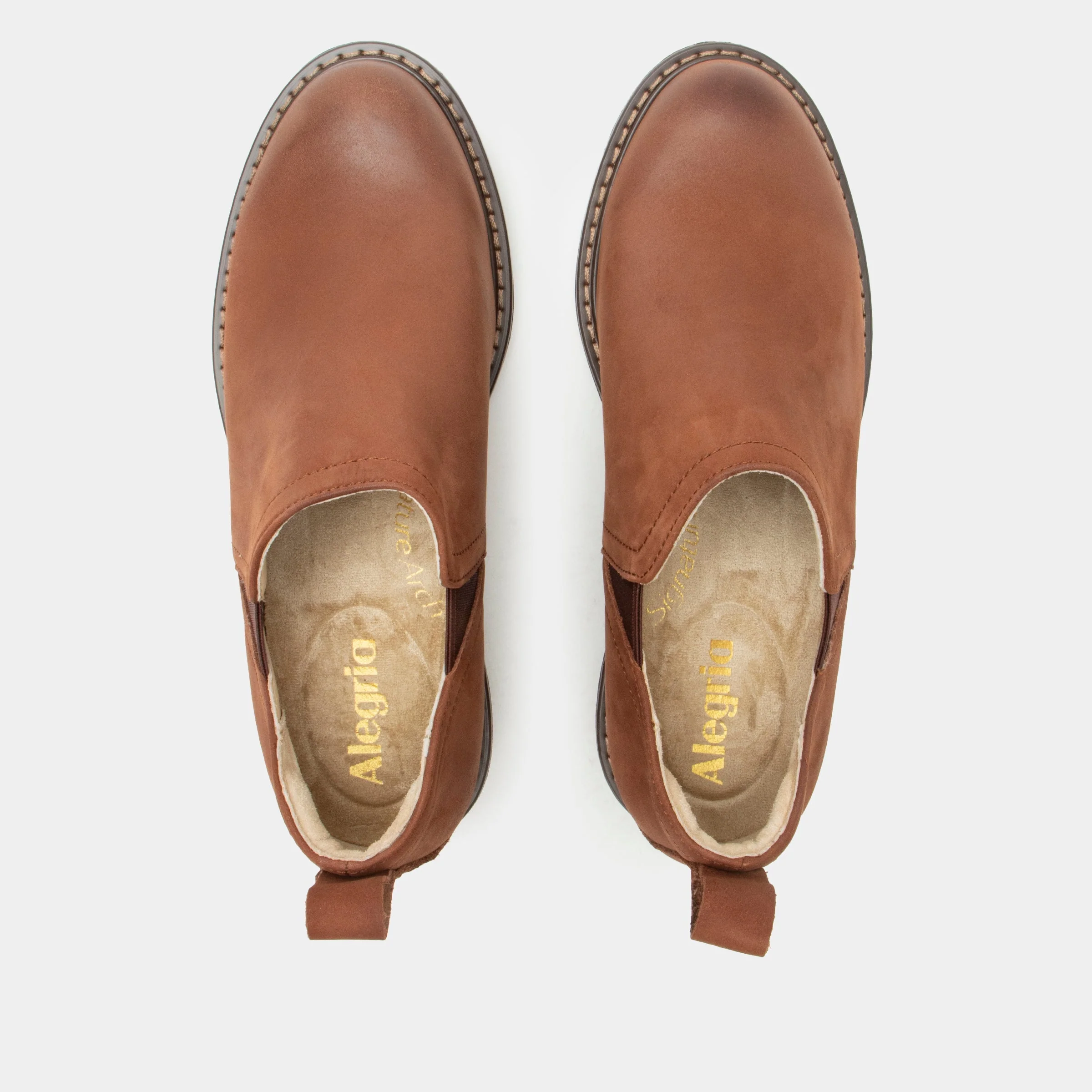 Merle Tawny Burnish Boot - Image 5