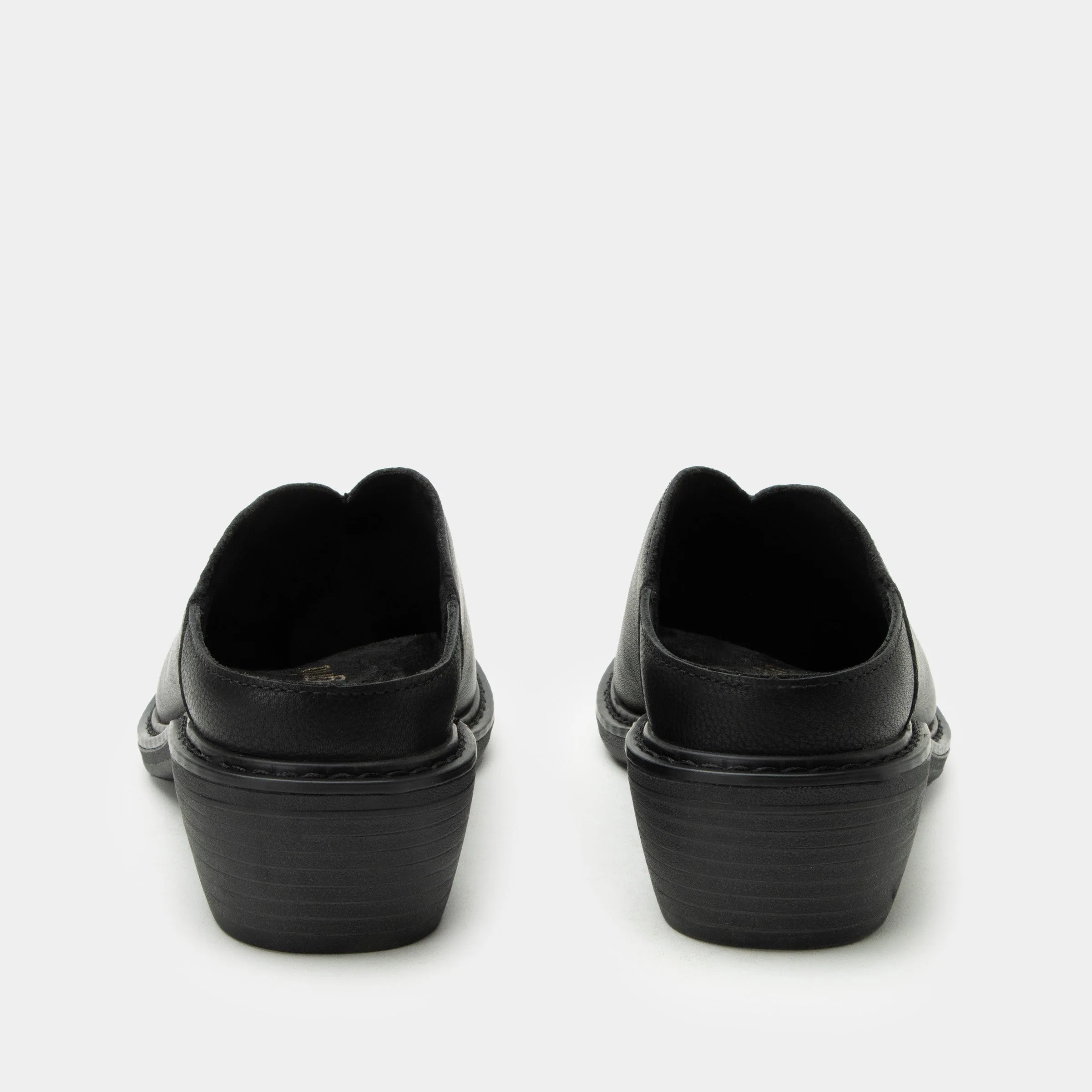 Michy Black Bird Shoe - Image 4