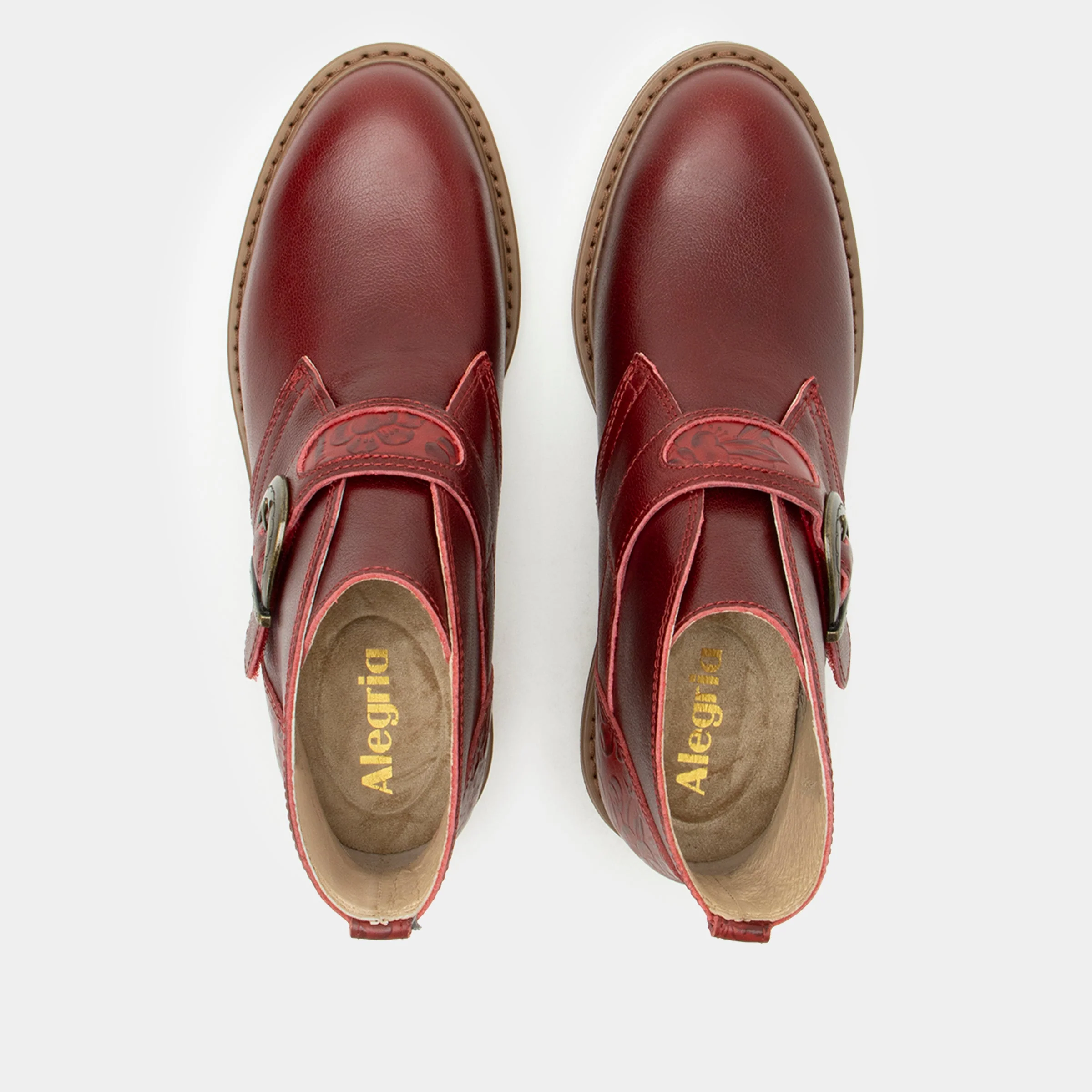Mikki Loretta Red Boot - Image 5