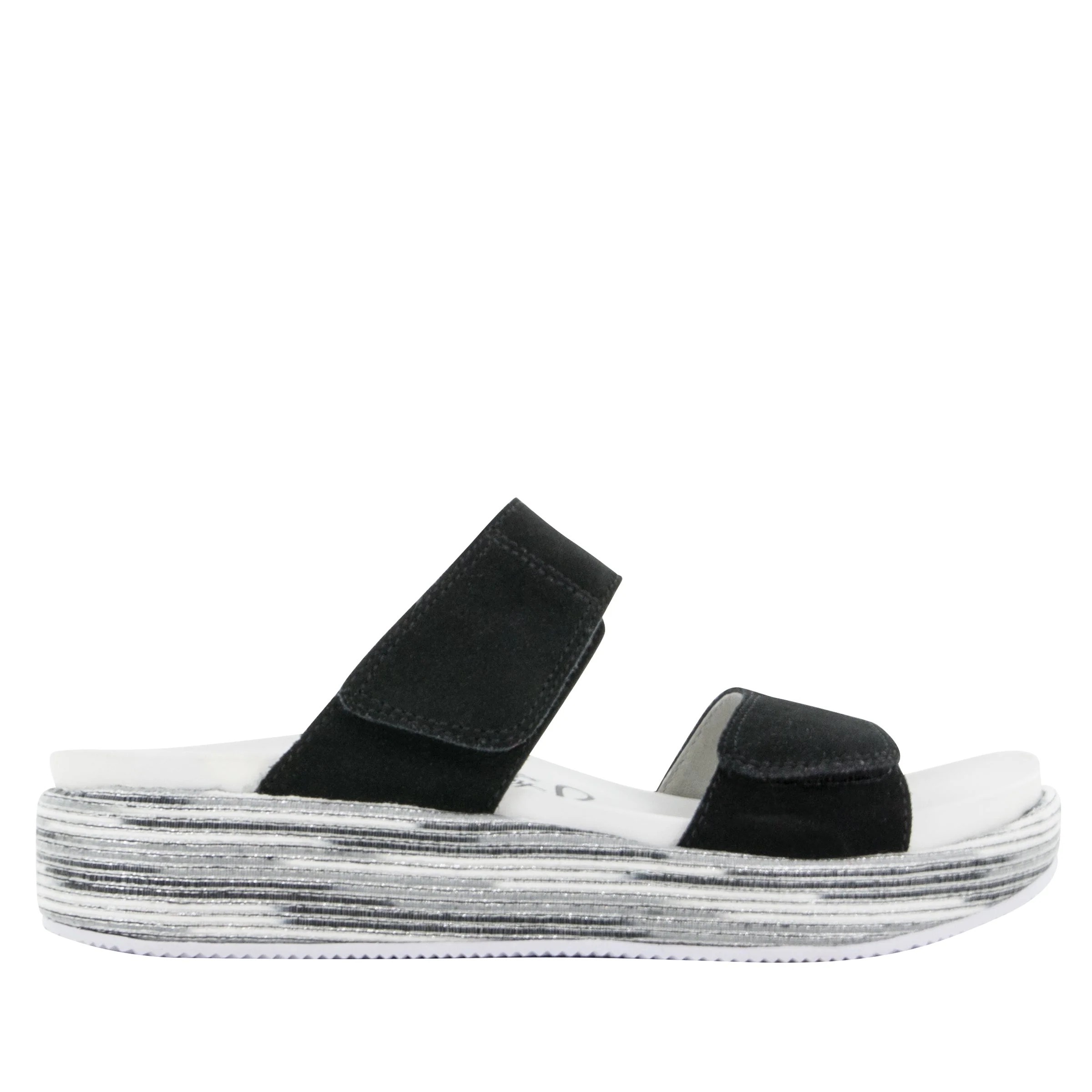 Mixie Gray Harbor Sandal - Image 3