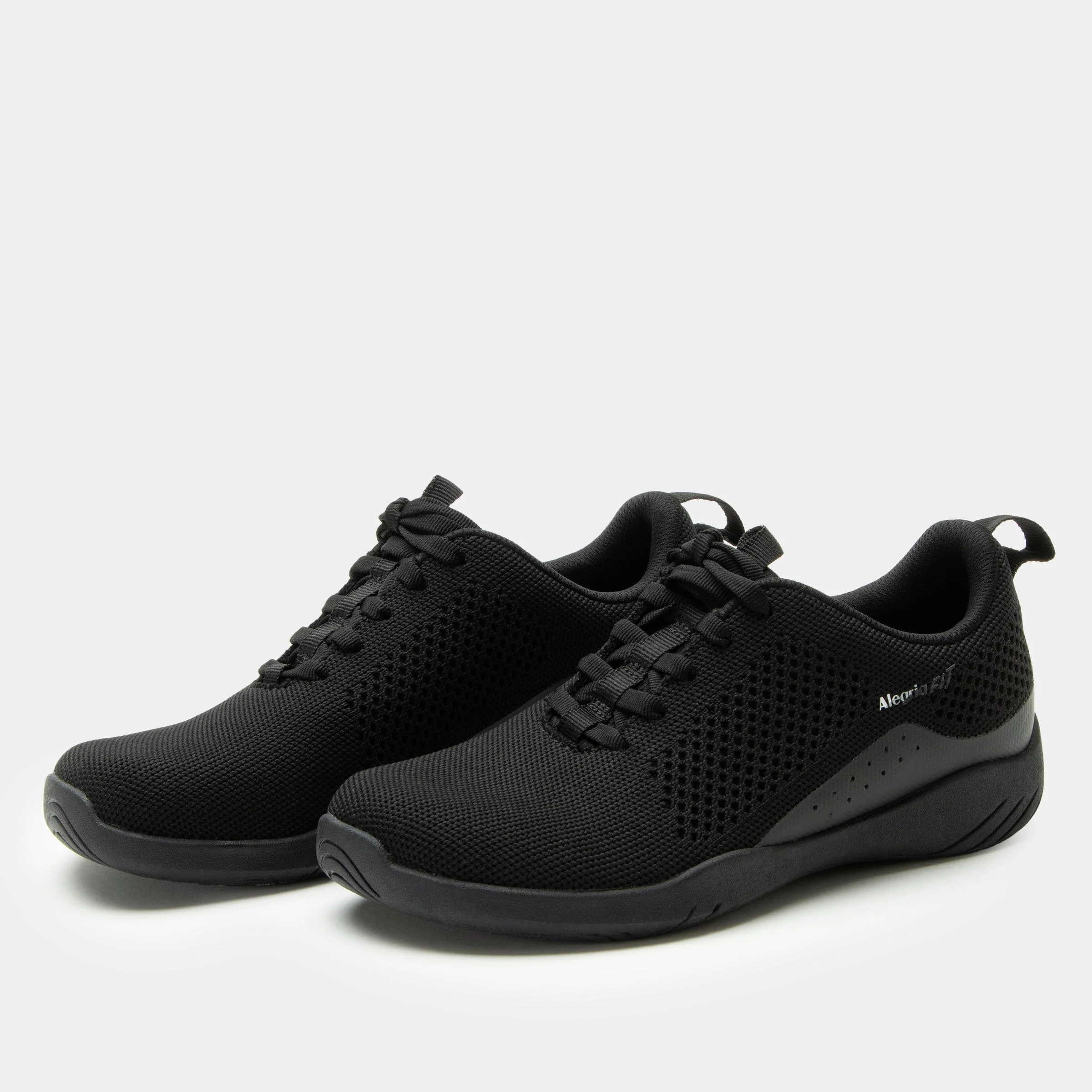 N8ture Black Out Shoe