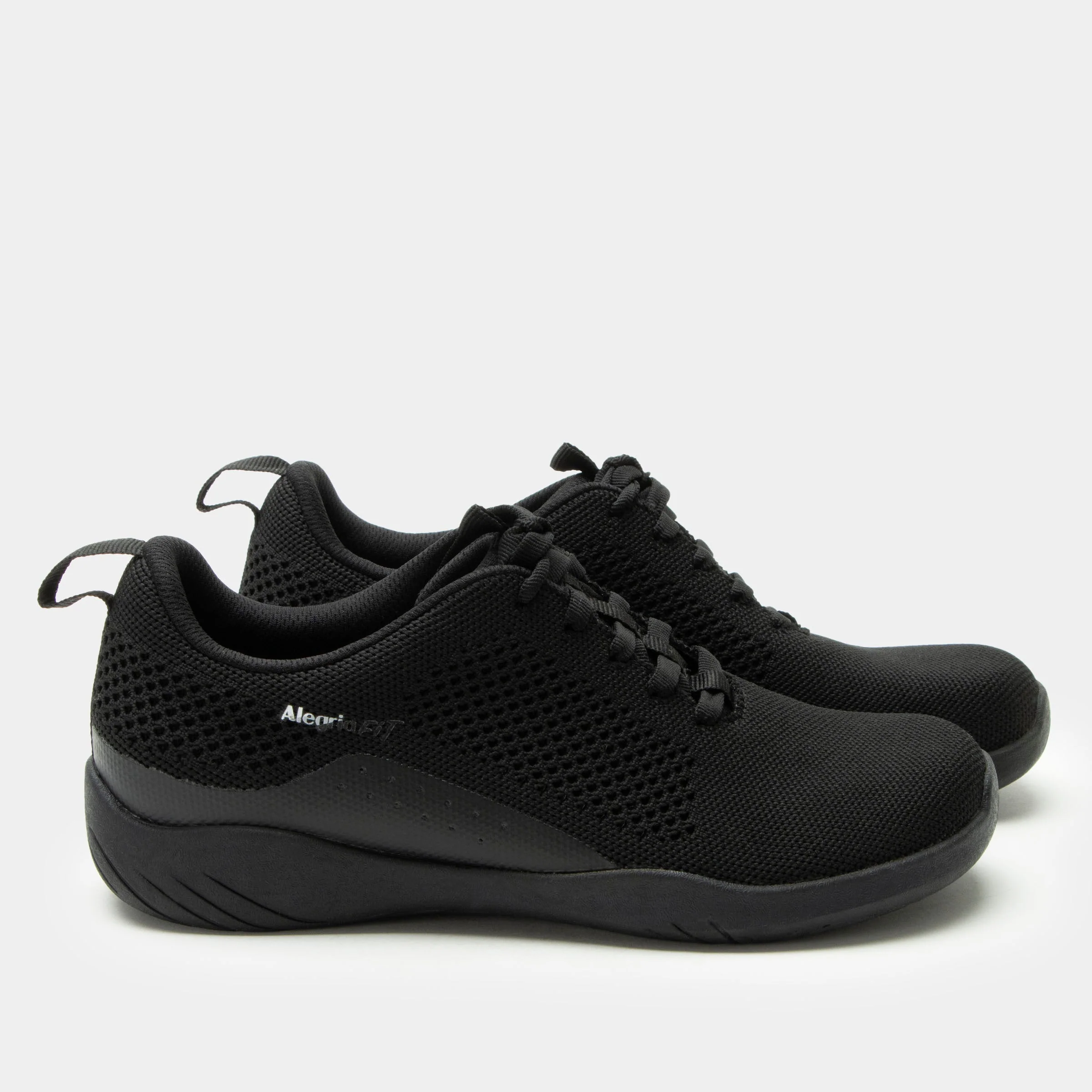 N8ture Black Out Shoe - Image 2