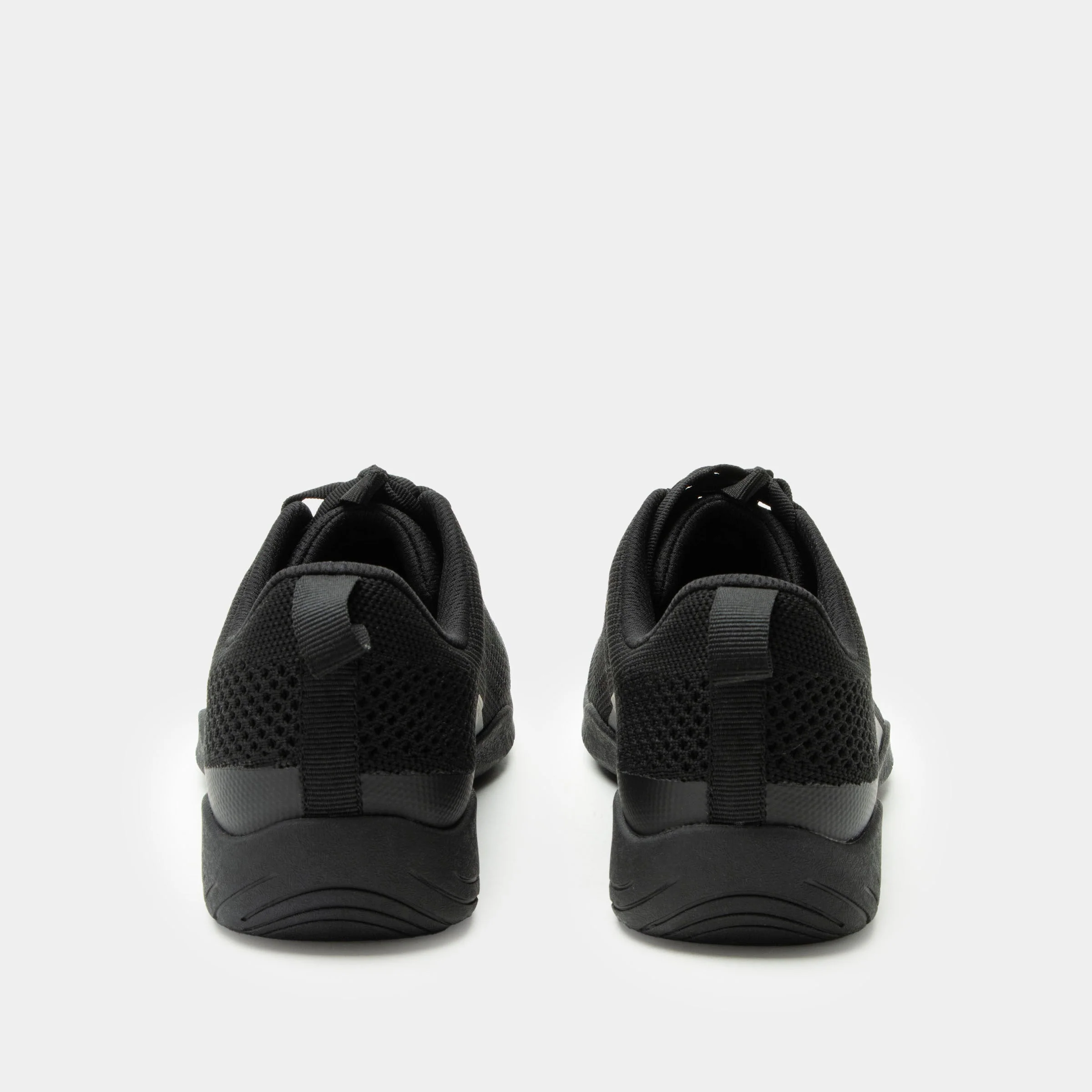 N8ture Black Out Shoe - Image 3