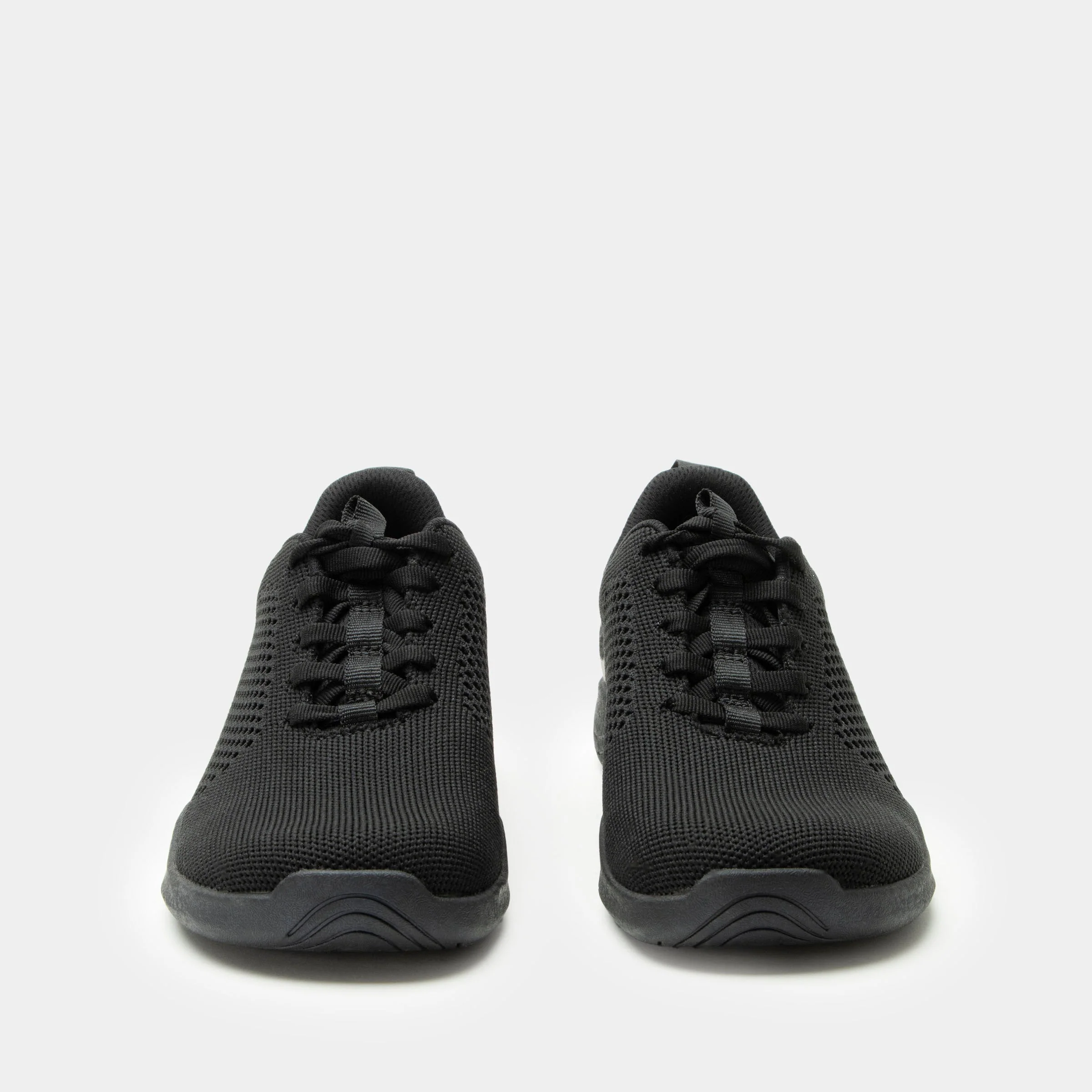 N8ture Black Out Shoe - Image 5