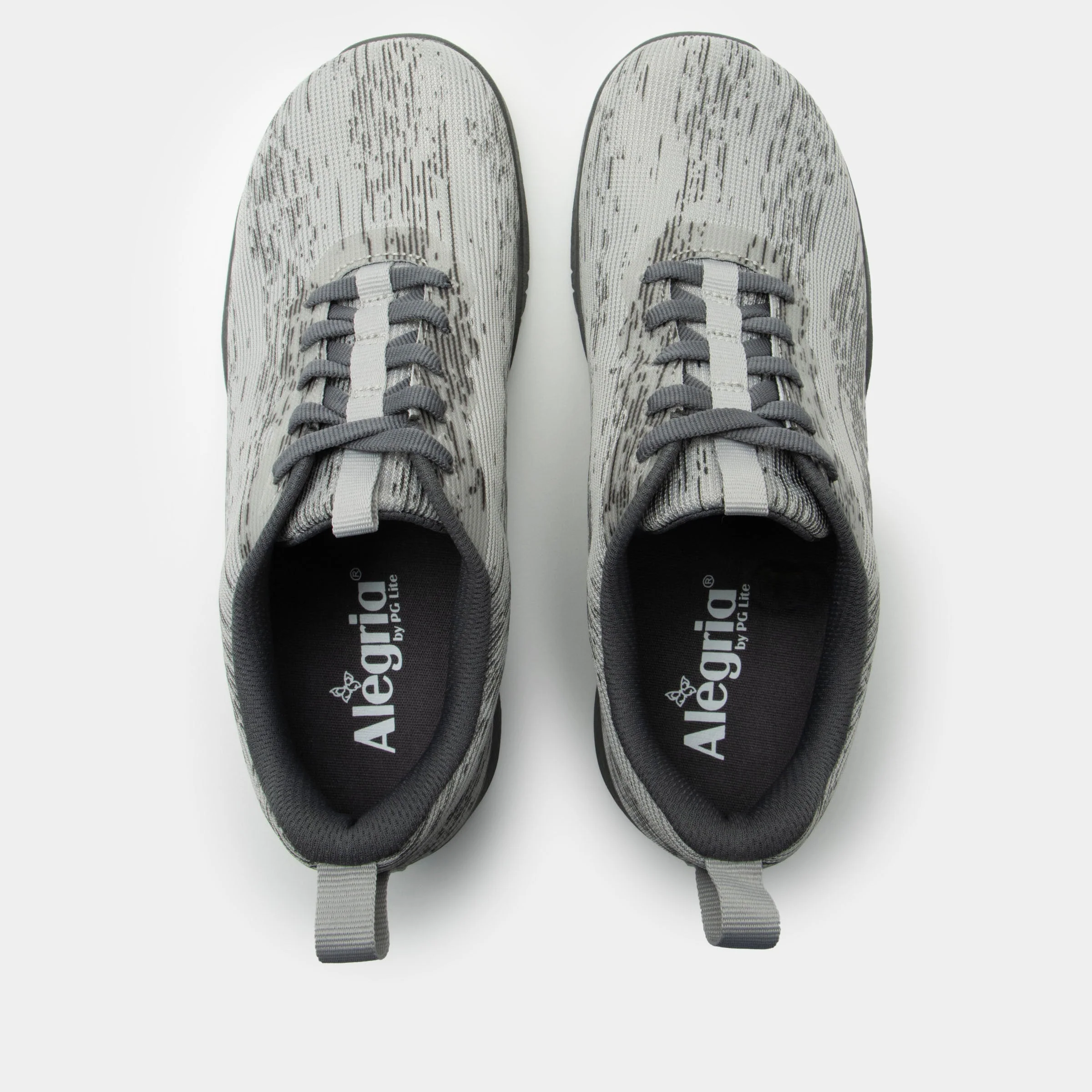 N8ture Grey Shoe - Image 5