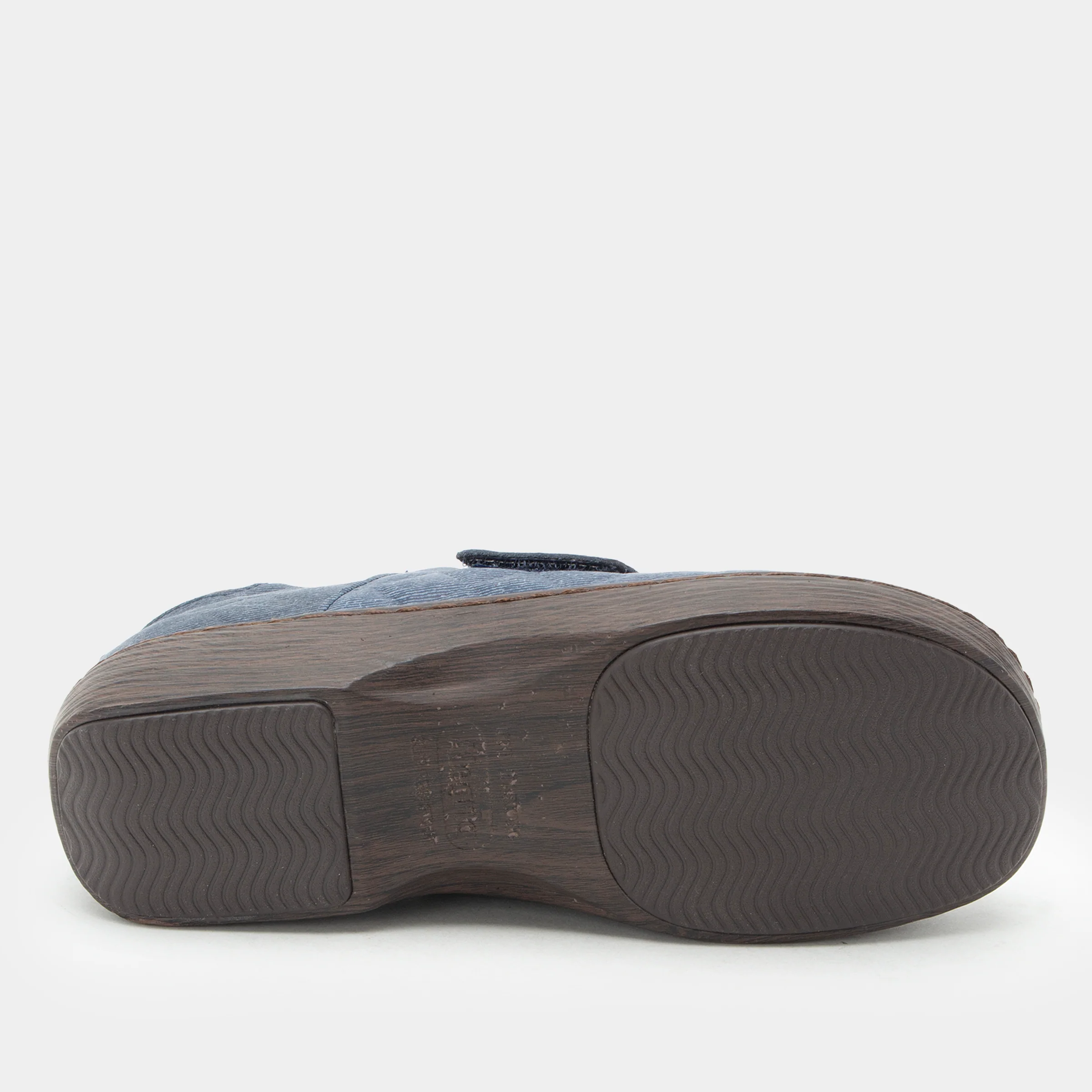 Oasys Denim Diamond Shoe - Image 6