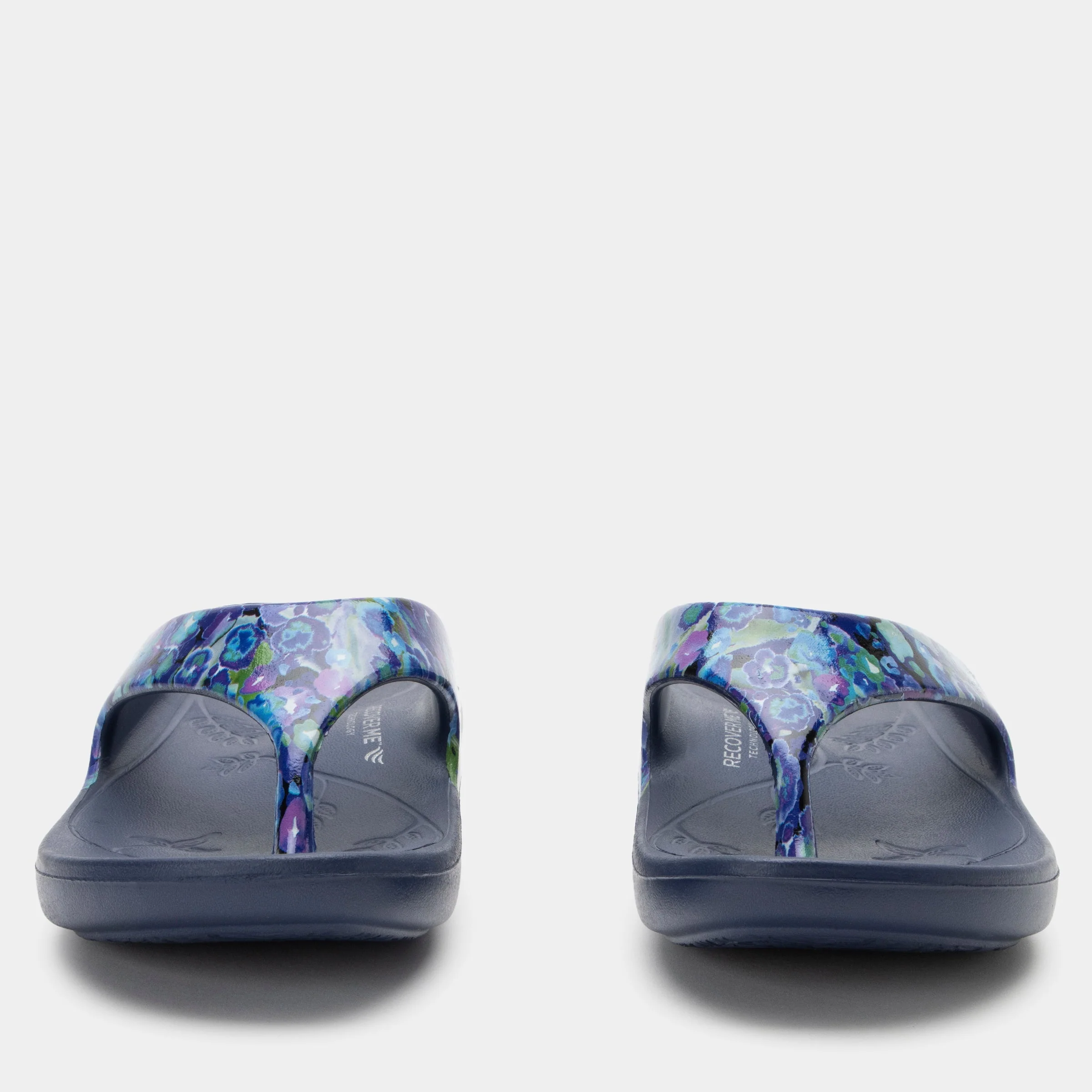 Ode Poppy Pop  Blue Sandal - Image 6