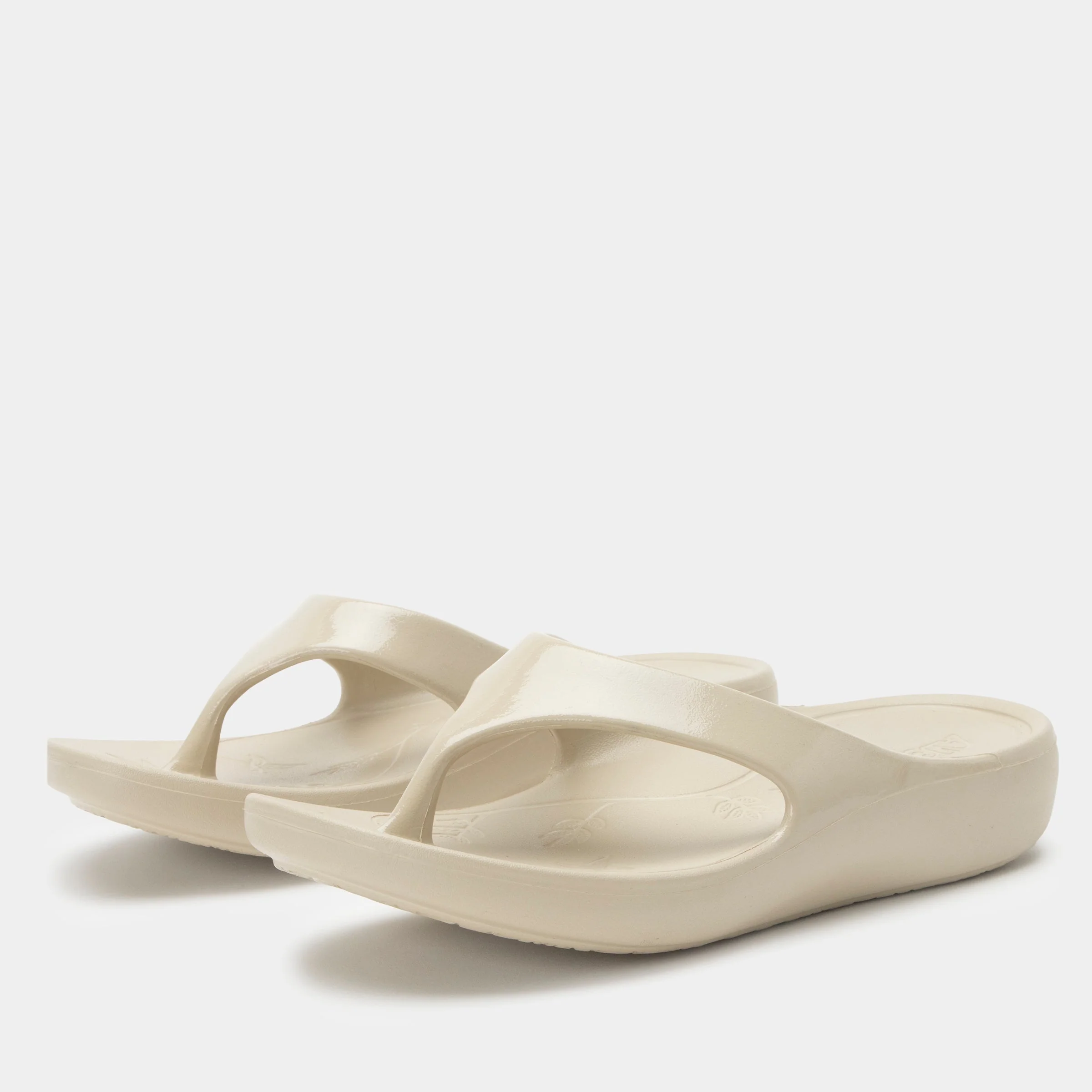 Ode Sand Gloss Sandal