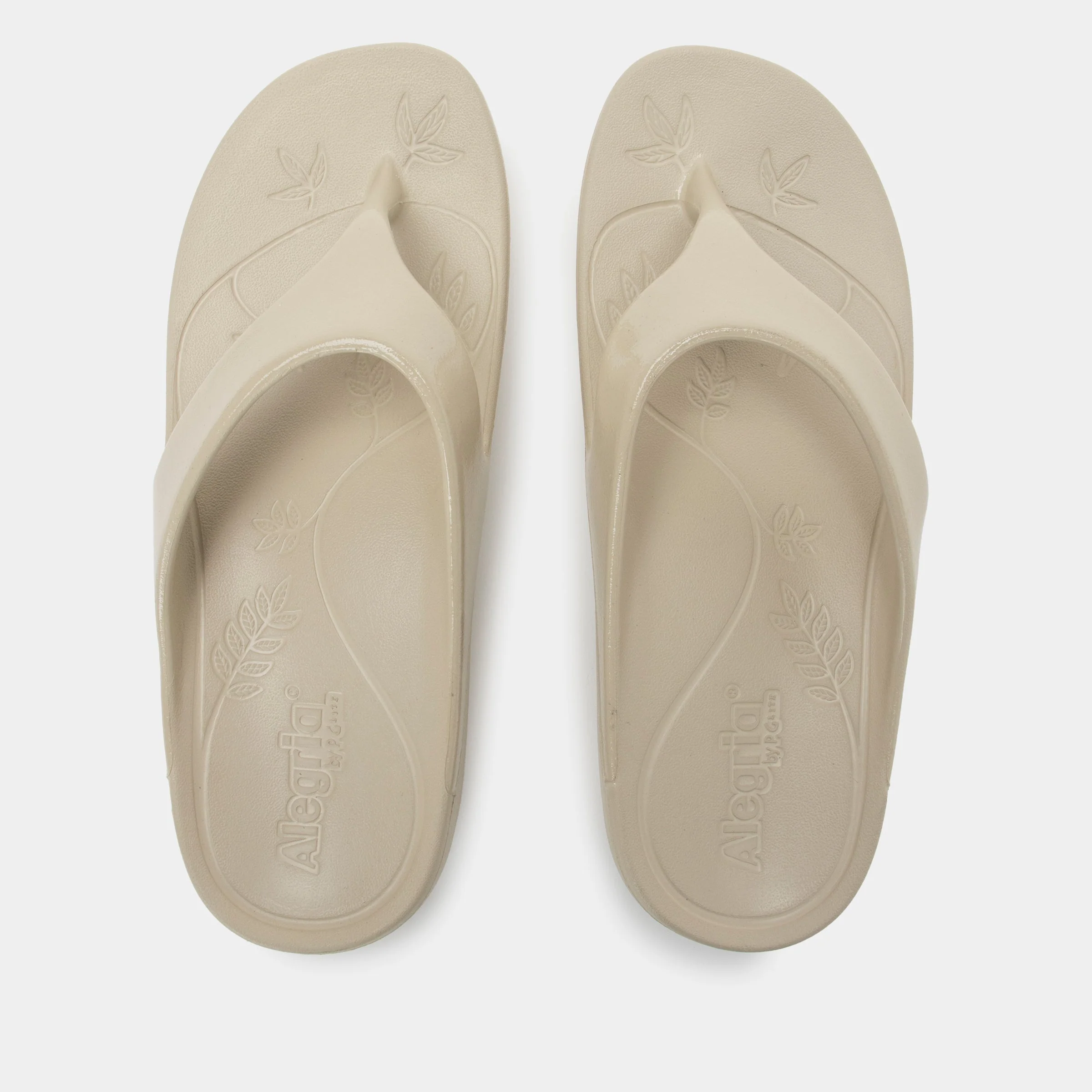 Ode Sand Gloss Sandal - Image 5