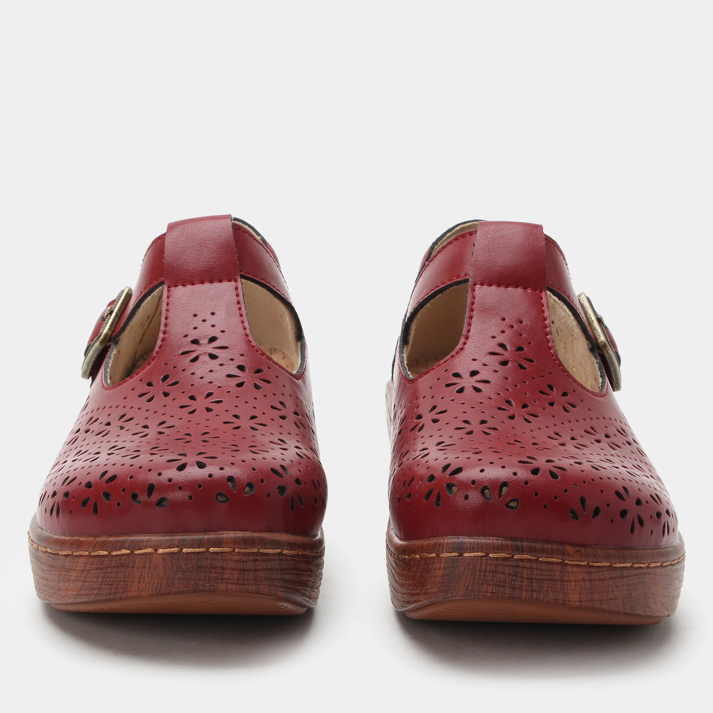 Odessa Red Breeze Shoe - Image 6
