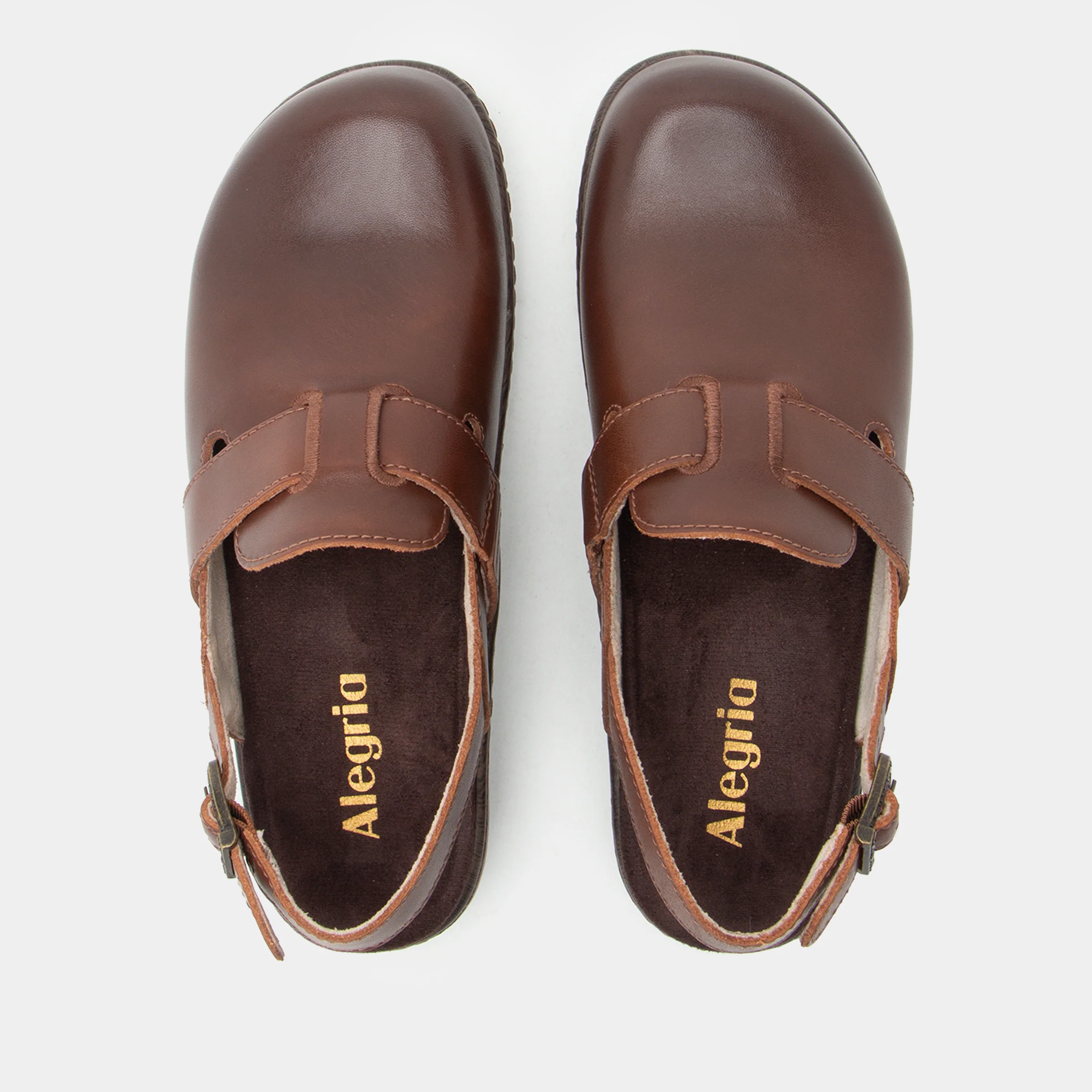 Olanna Chestnut Shoe - Image 4