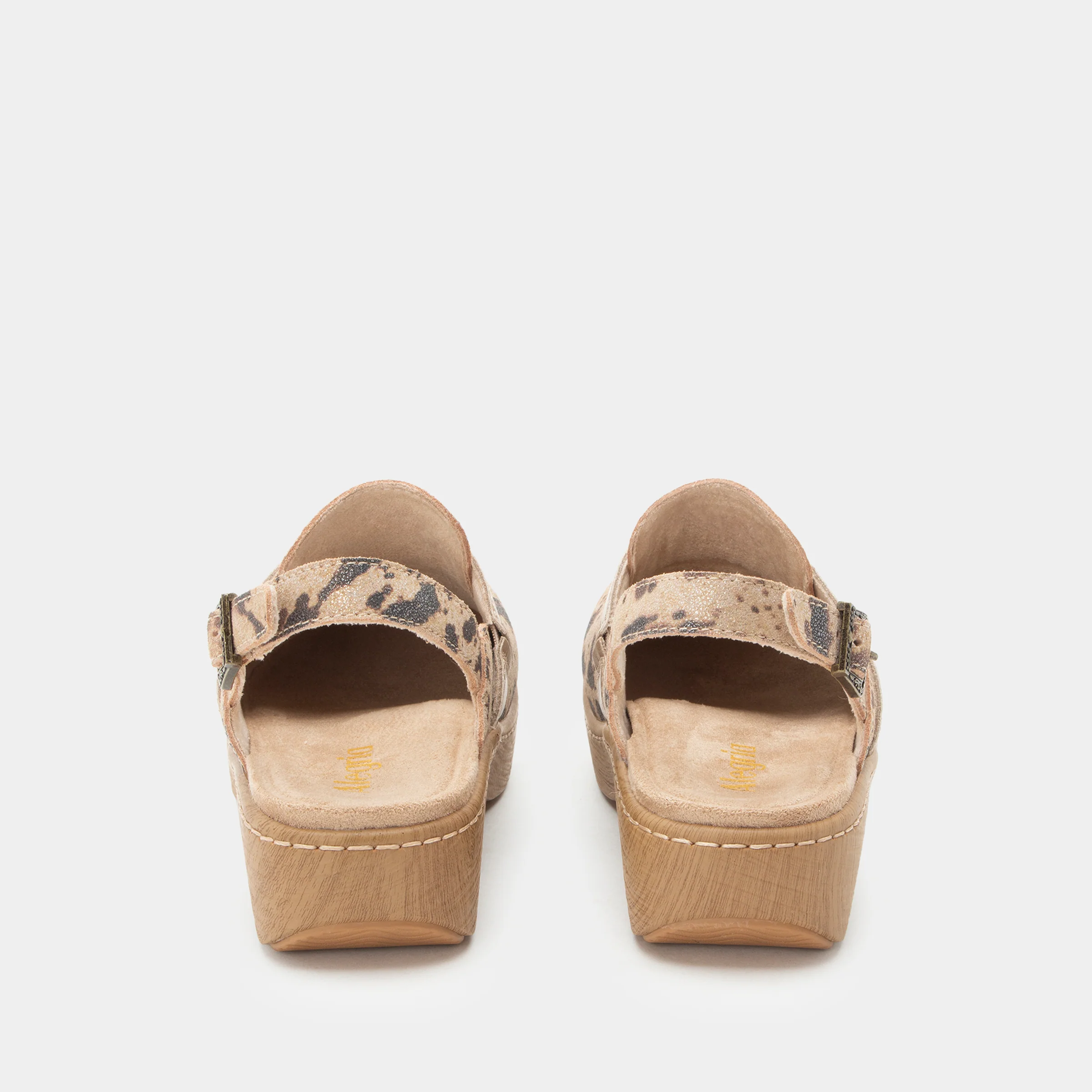 Olanna Saddlebrush Shoe - Image 3