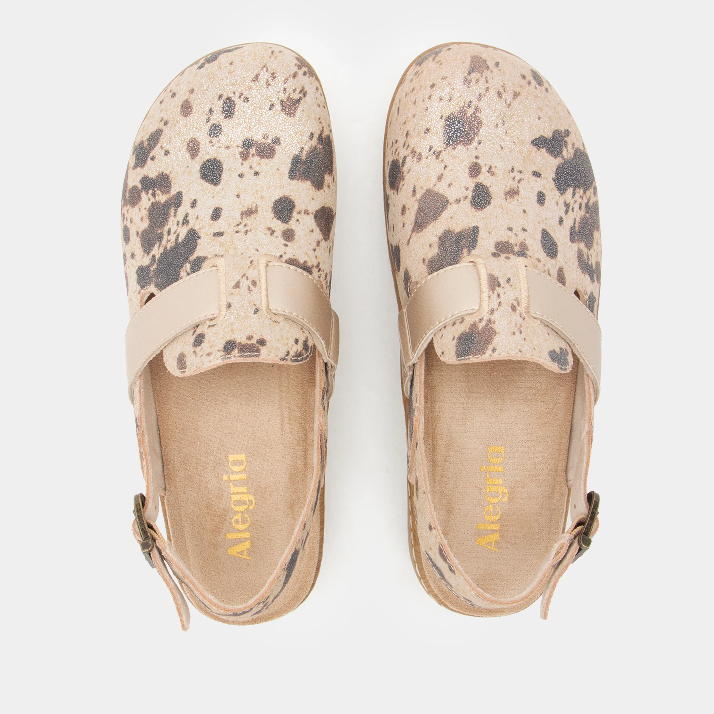 Olanna Saddlebrush Shoe - Image 4
