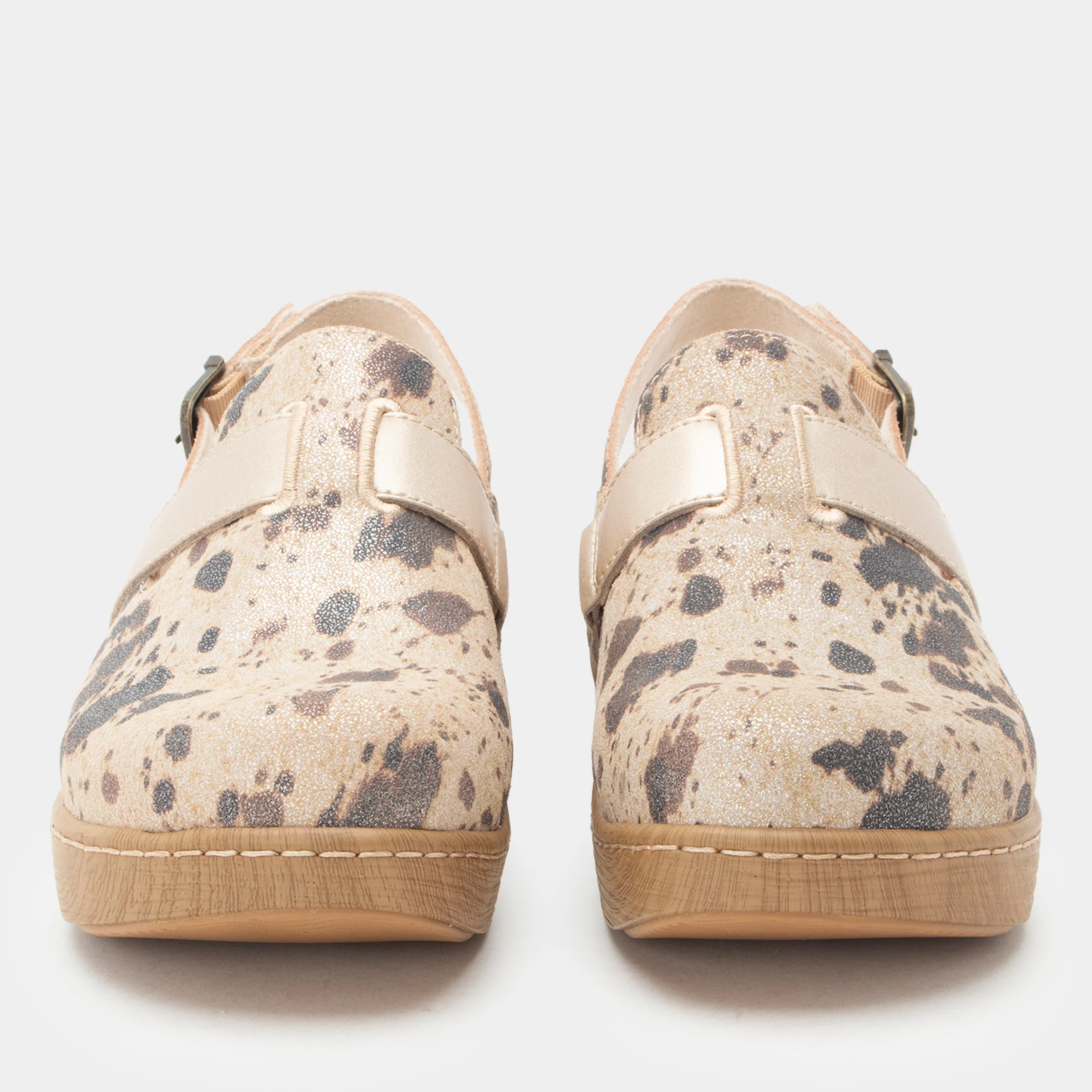 Olanna Saddlebrush Shoe - Image 5