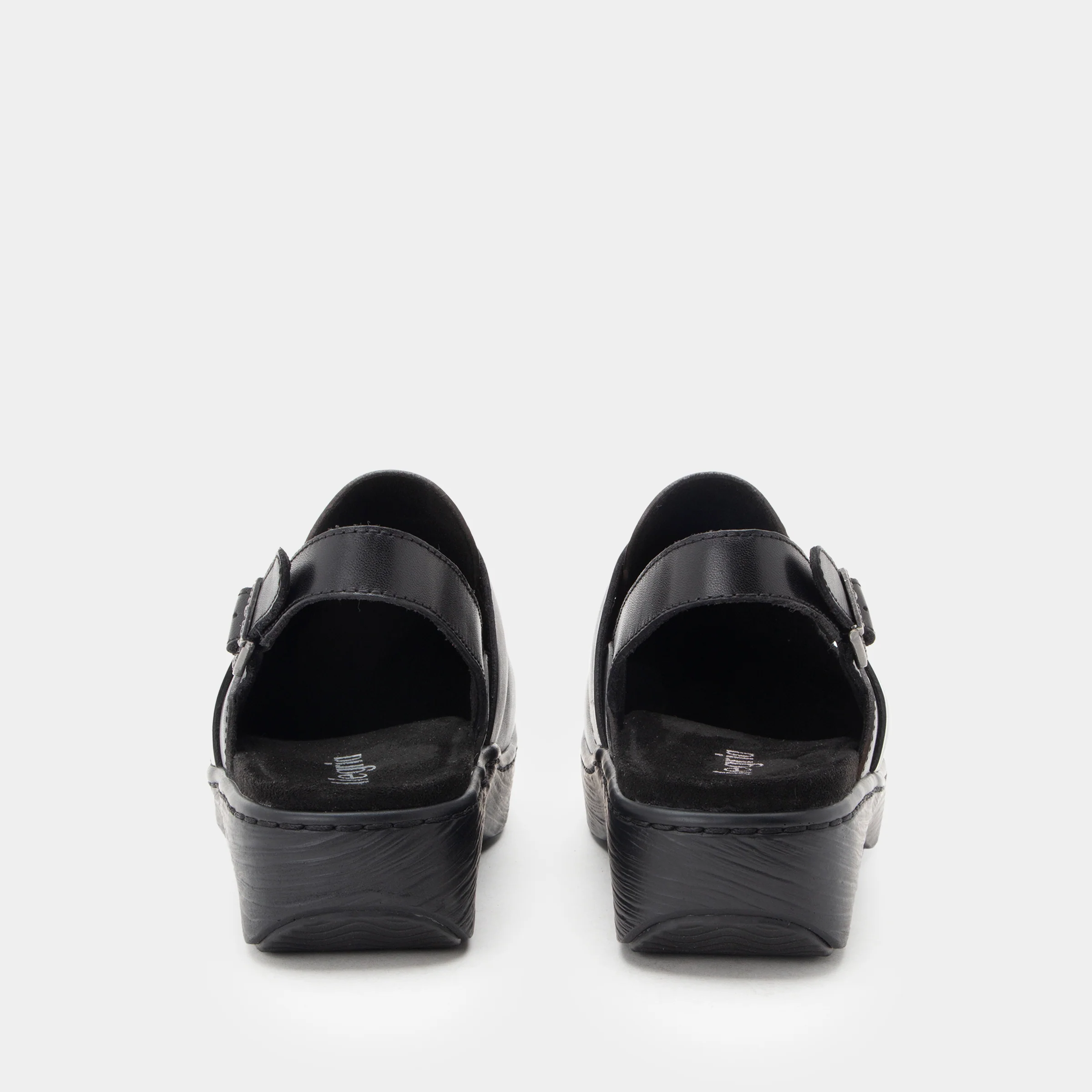 Olanna Smoked Black Shoe - Image 3