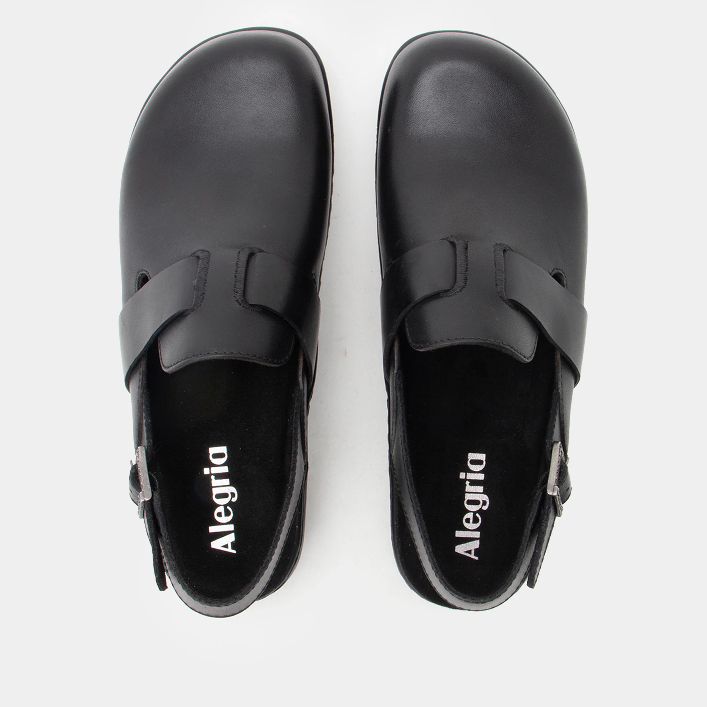 Olanna Smoked Black Shoe - Image 4