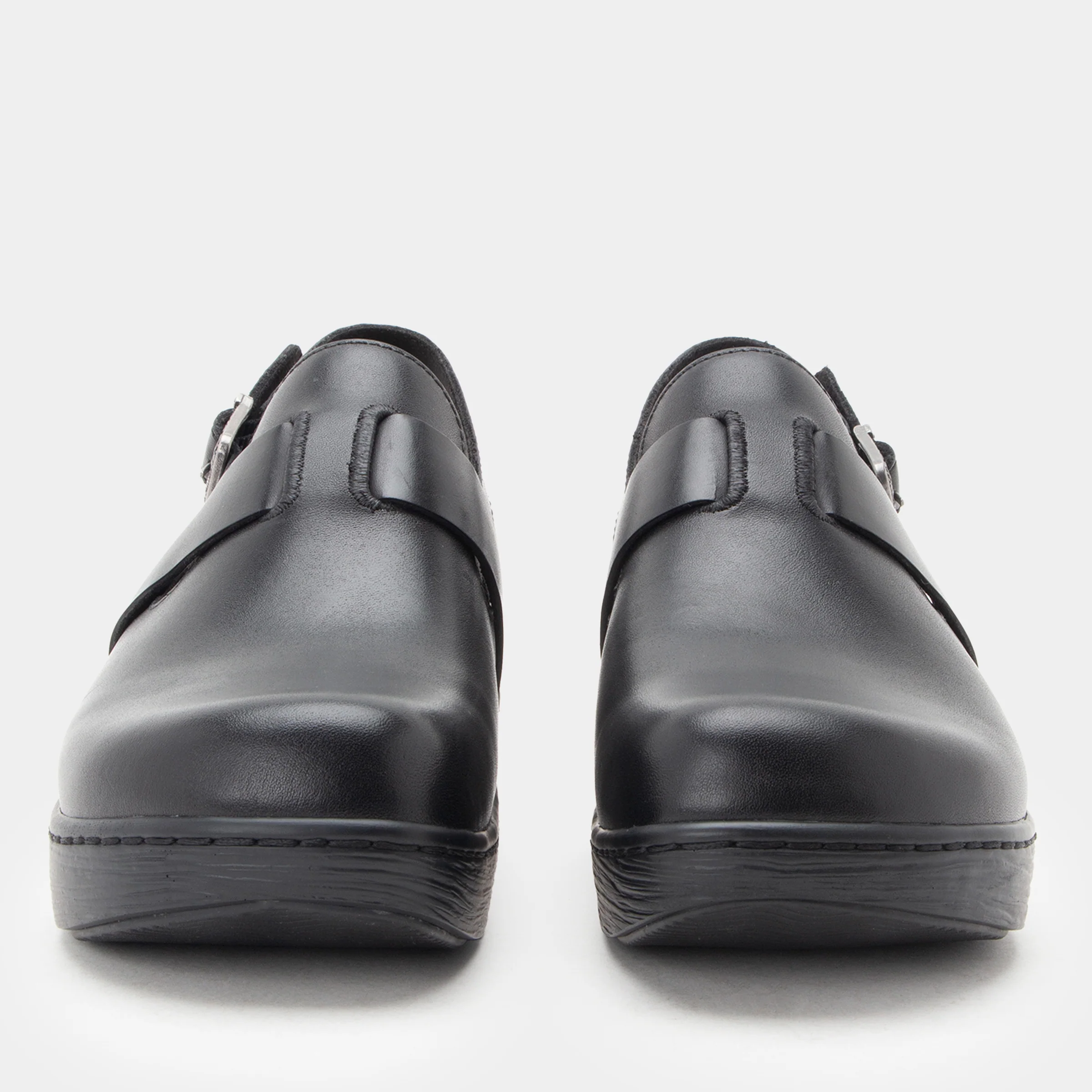 Olanna Smoked Black Shoe - Image 5