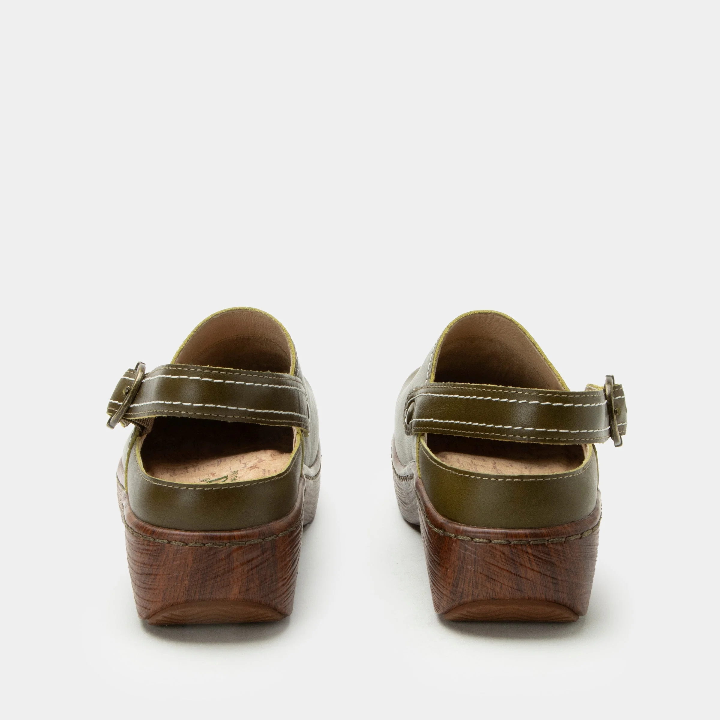 Olie Oliva Shoe - Image 3