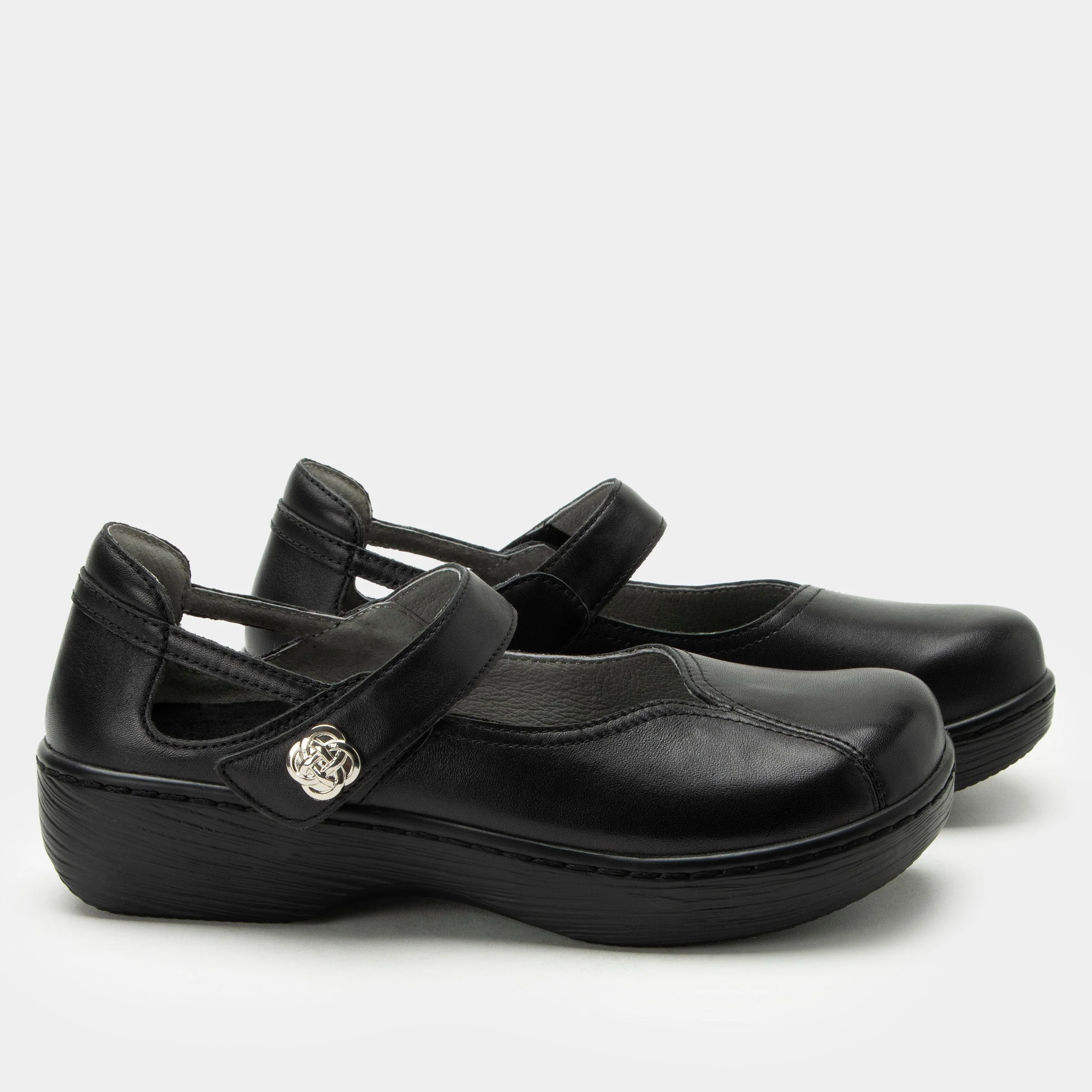 Onika Black Shoe - Image 3