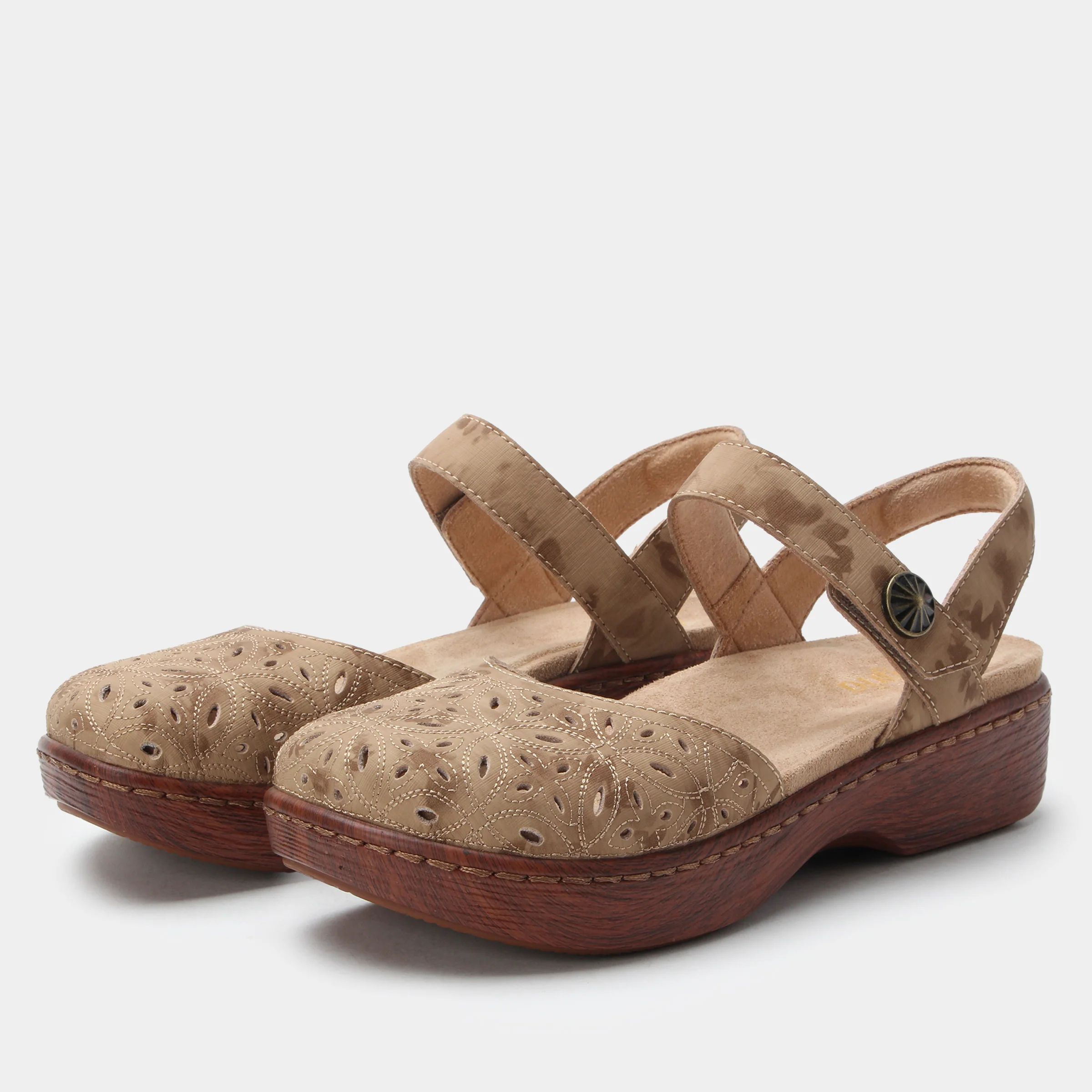 Opal Tan Breeze Shoe