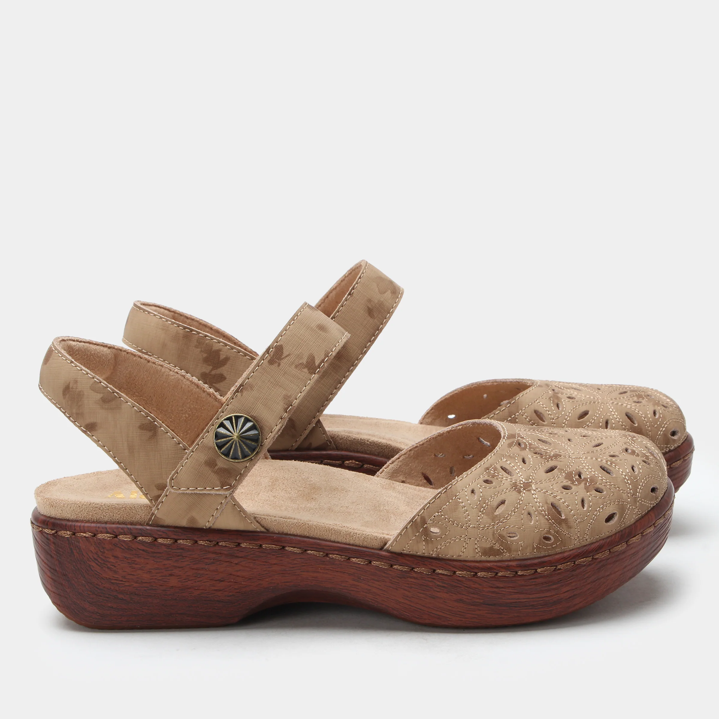 Opal Tan Breeze Shoe - Image 3
