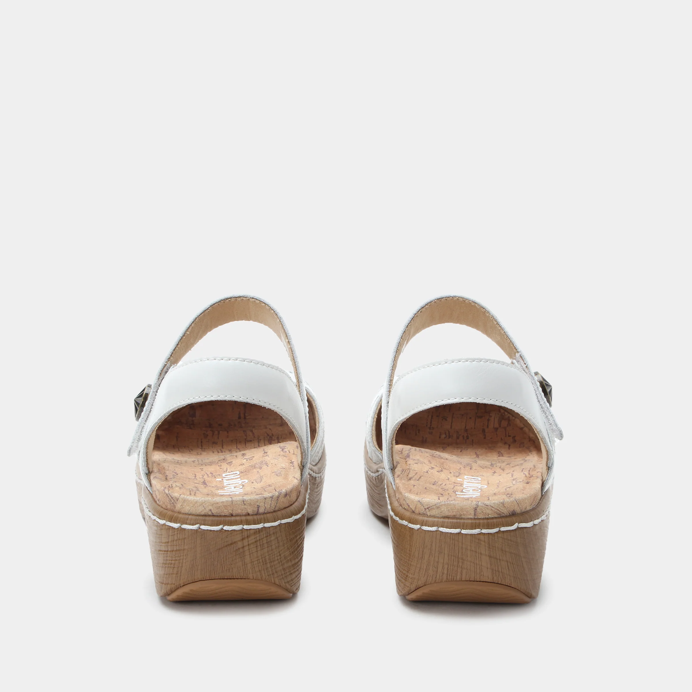 Opal White Breeze Shoe - Image 4