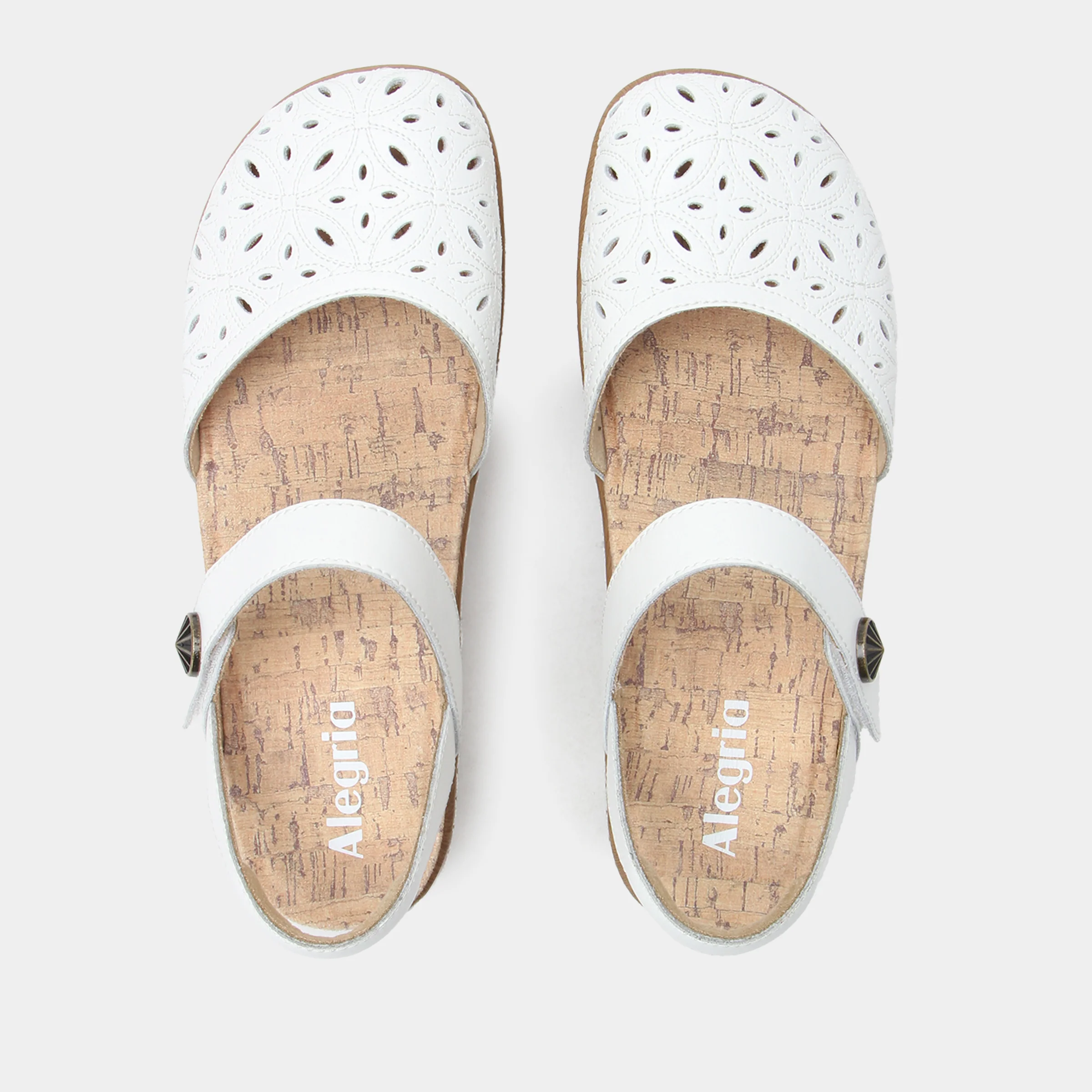 Opal White Breeze Shoe - Image 5