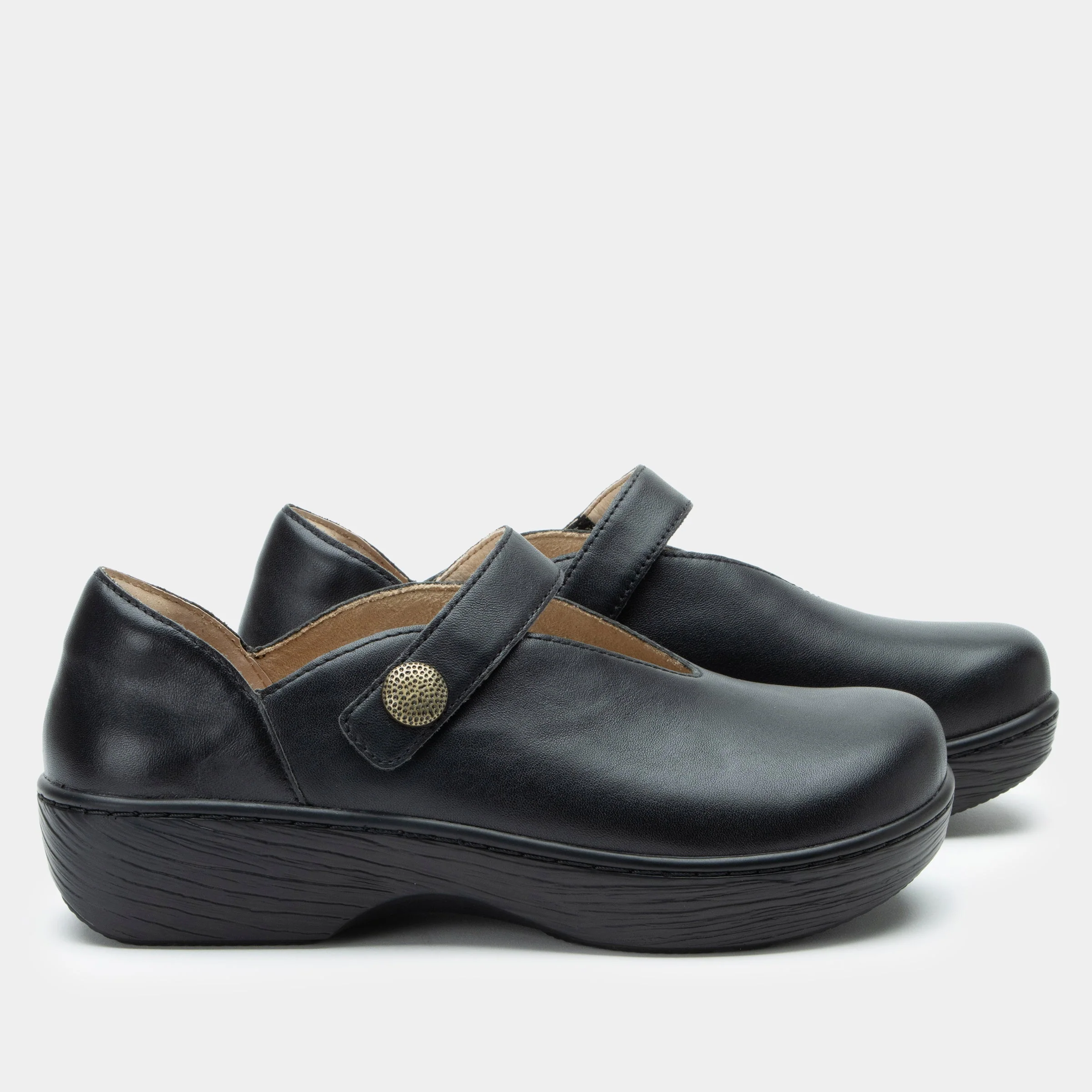 Opheliah Black Shoe - Image 3