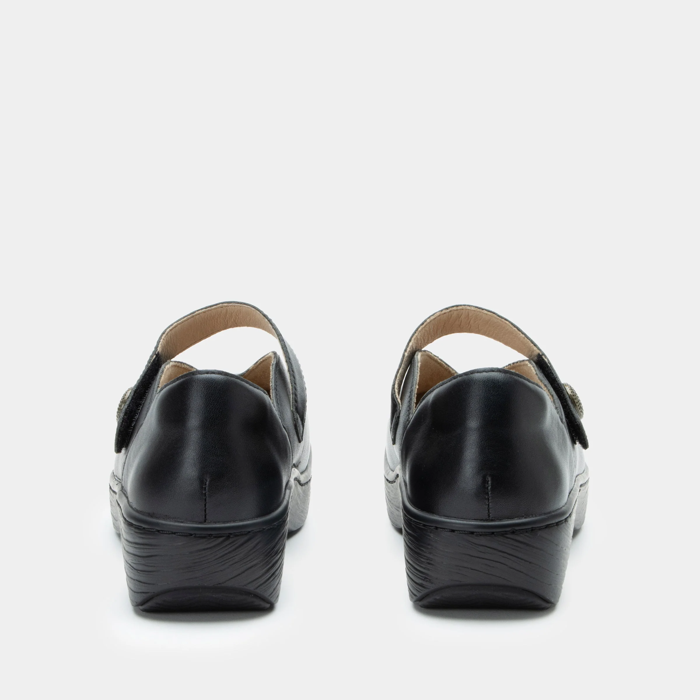 Opheliah Black Shoe - Image 4