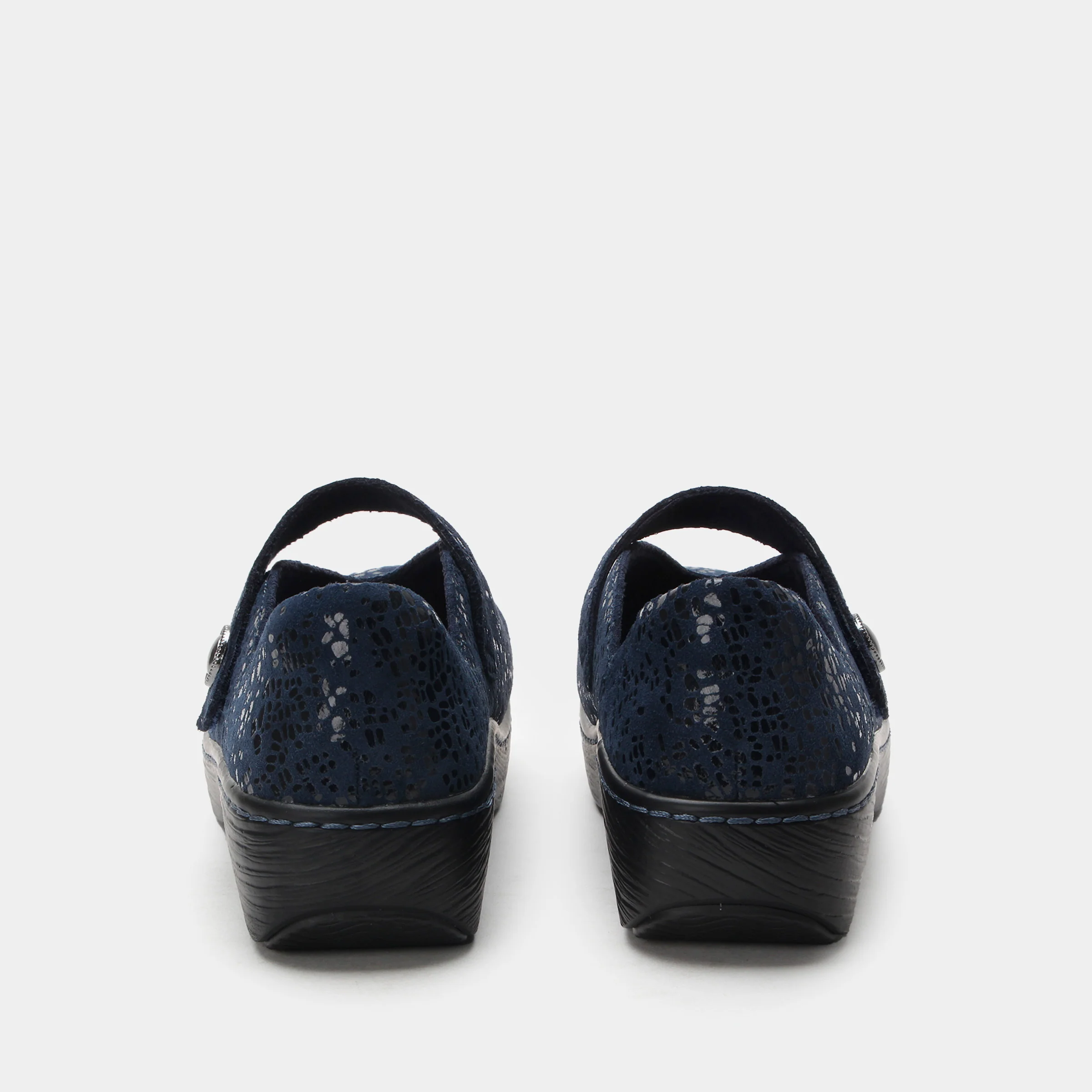Opheliah Blue Notes Shoe - Image 3
