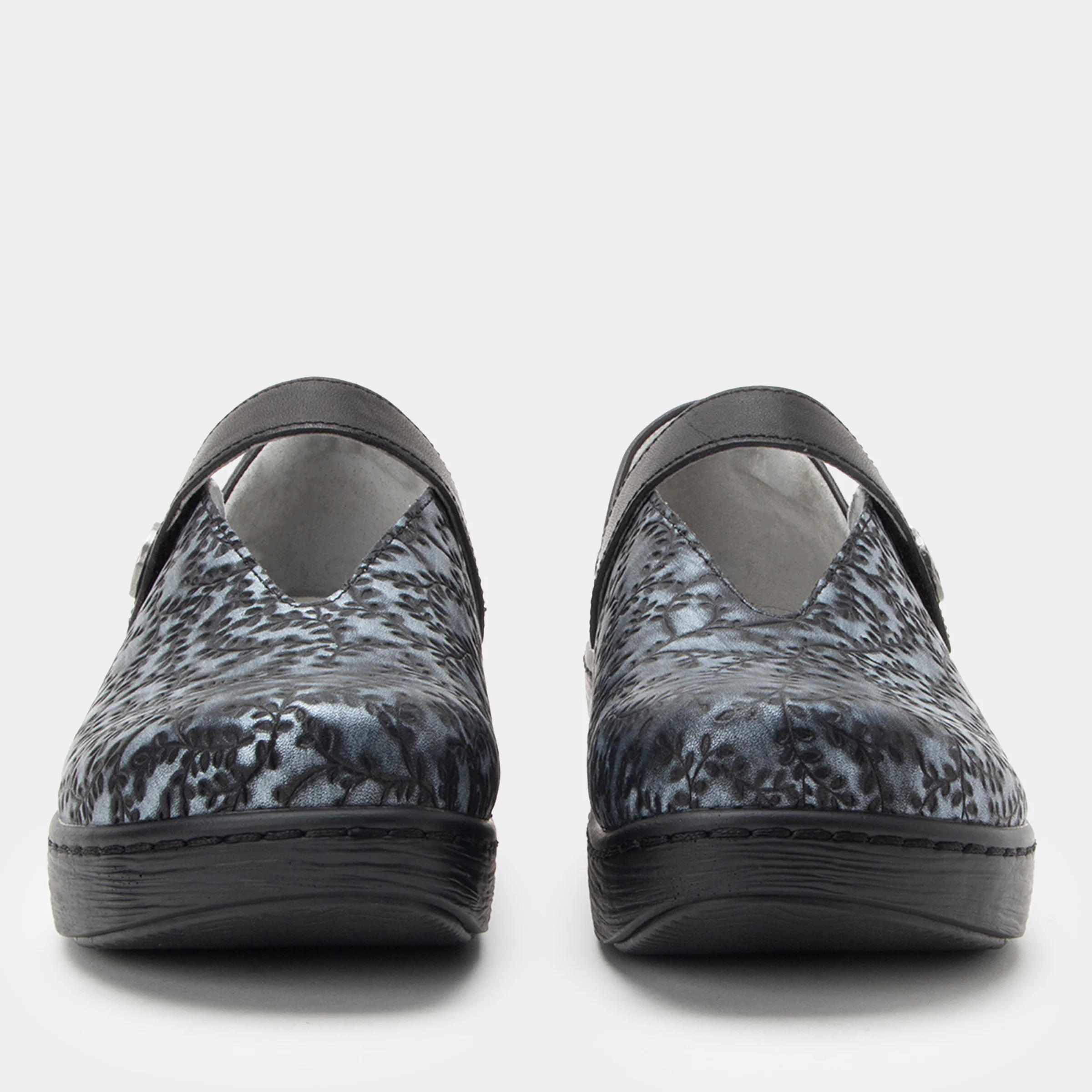 Opheliah Ivy Brush Silver Shoe - Image 6