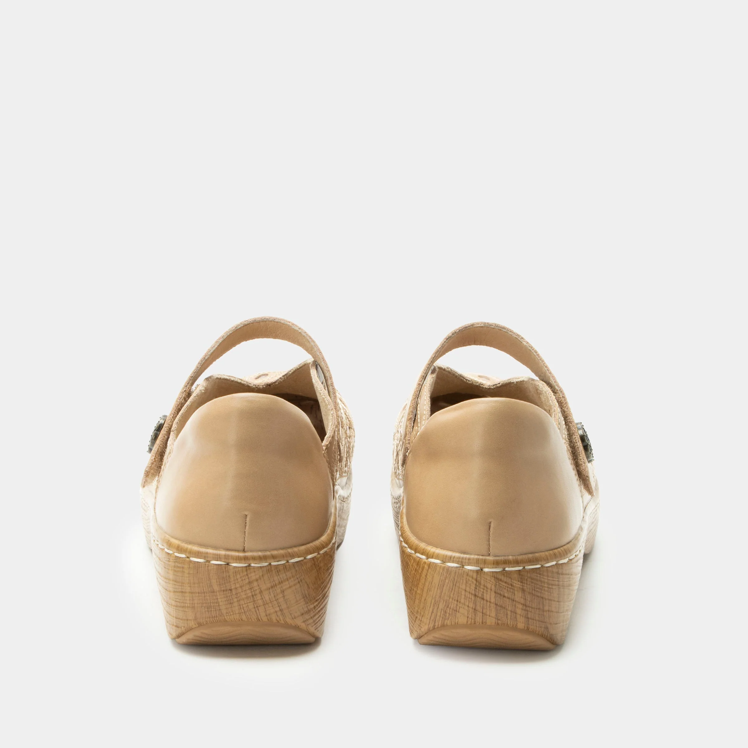 Opheliah Latte Breeze Shoe - Image 4