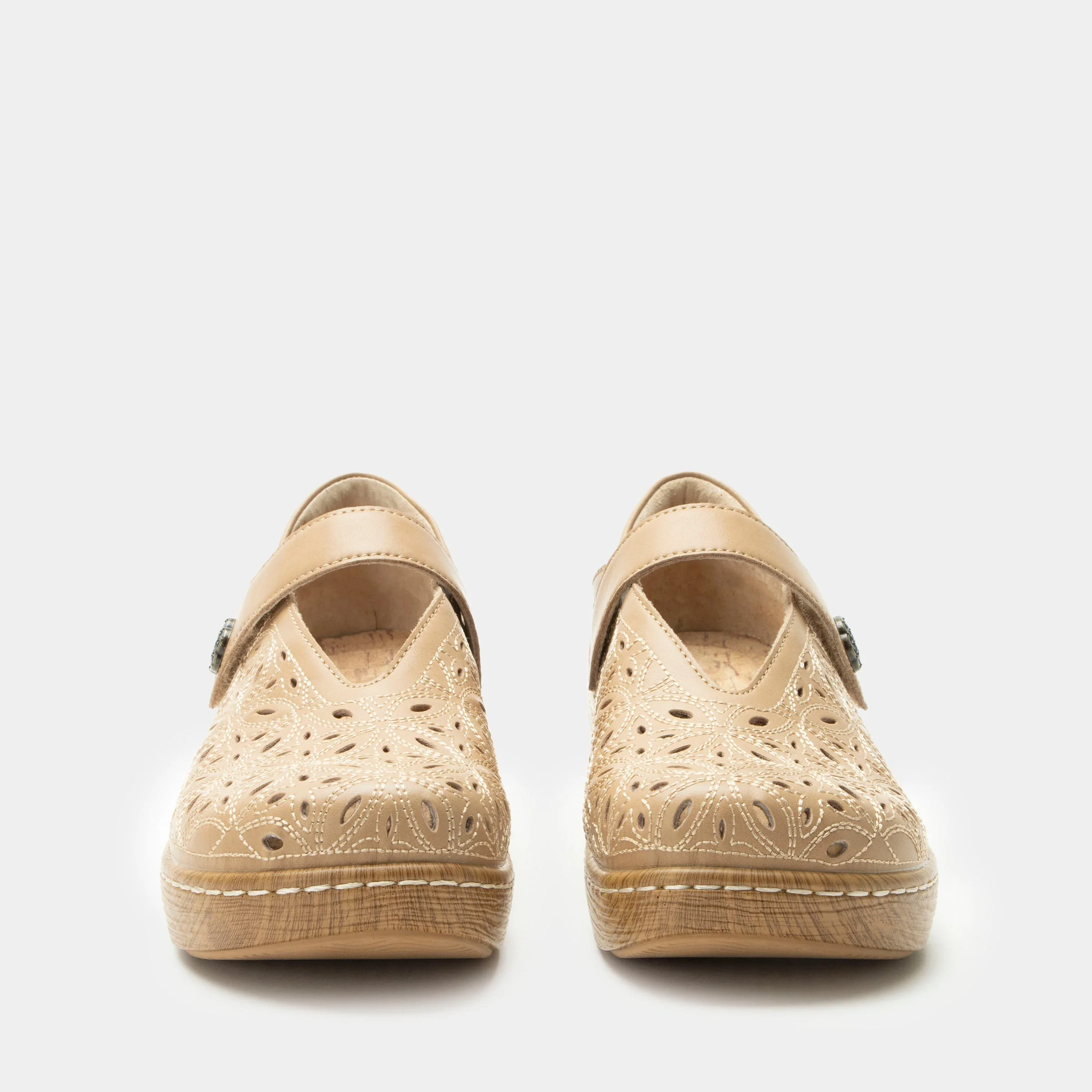 Opheliah Latte Breeze Shoe - Image 6
