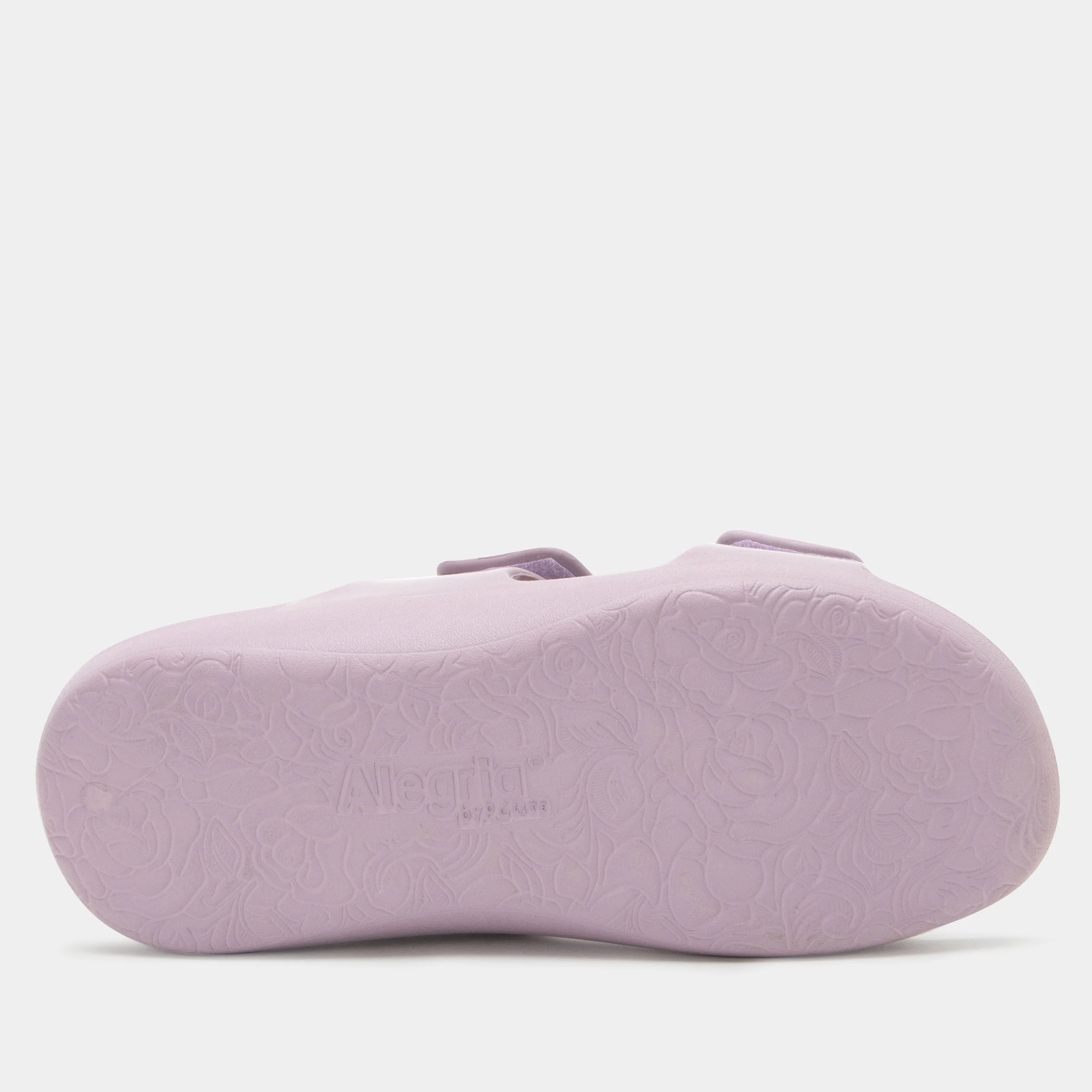 Orbyt Lilac Gloss Sandal - Image 7