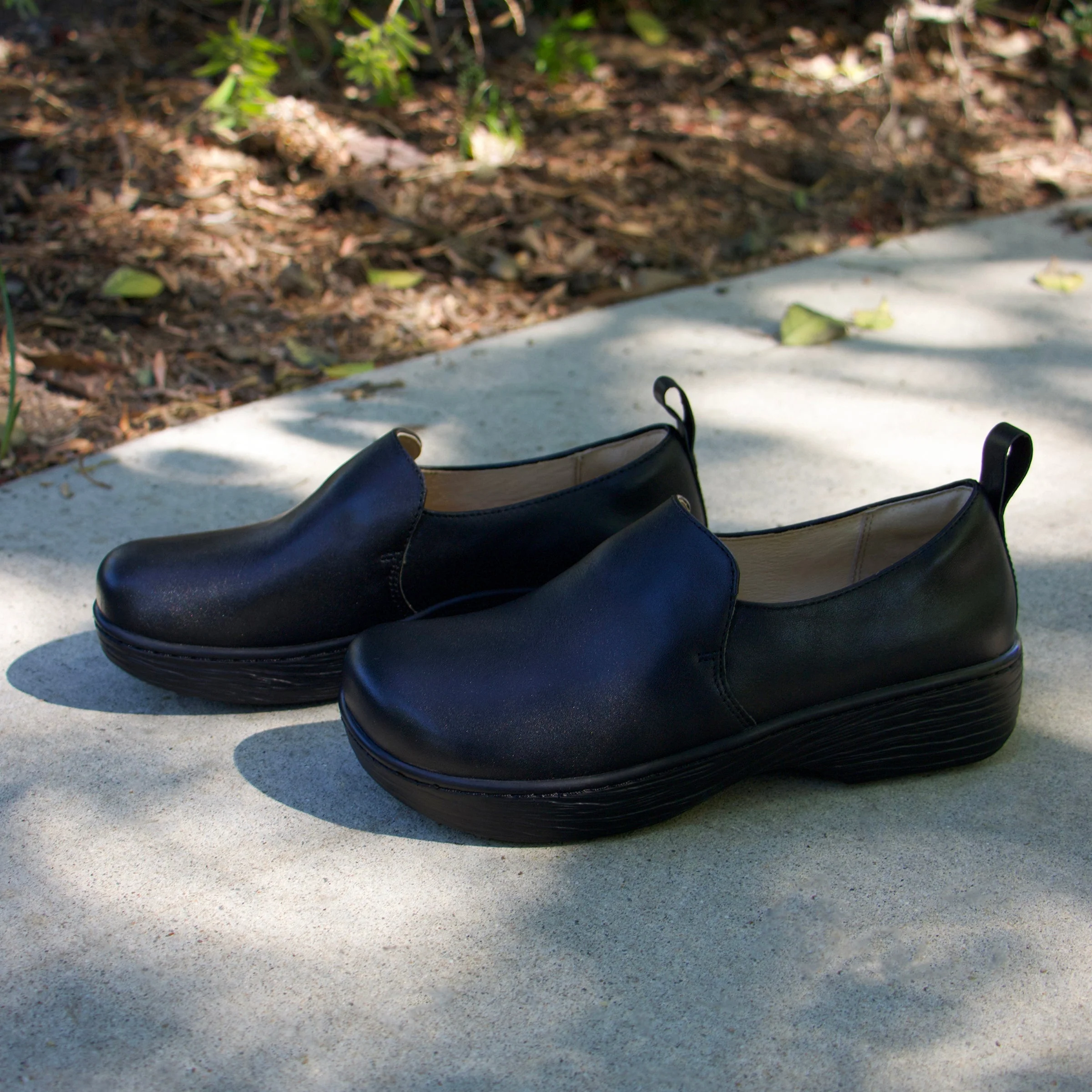 Orygin Black Shoe - Image 2