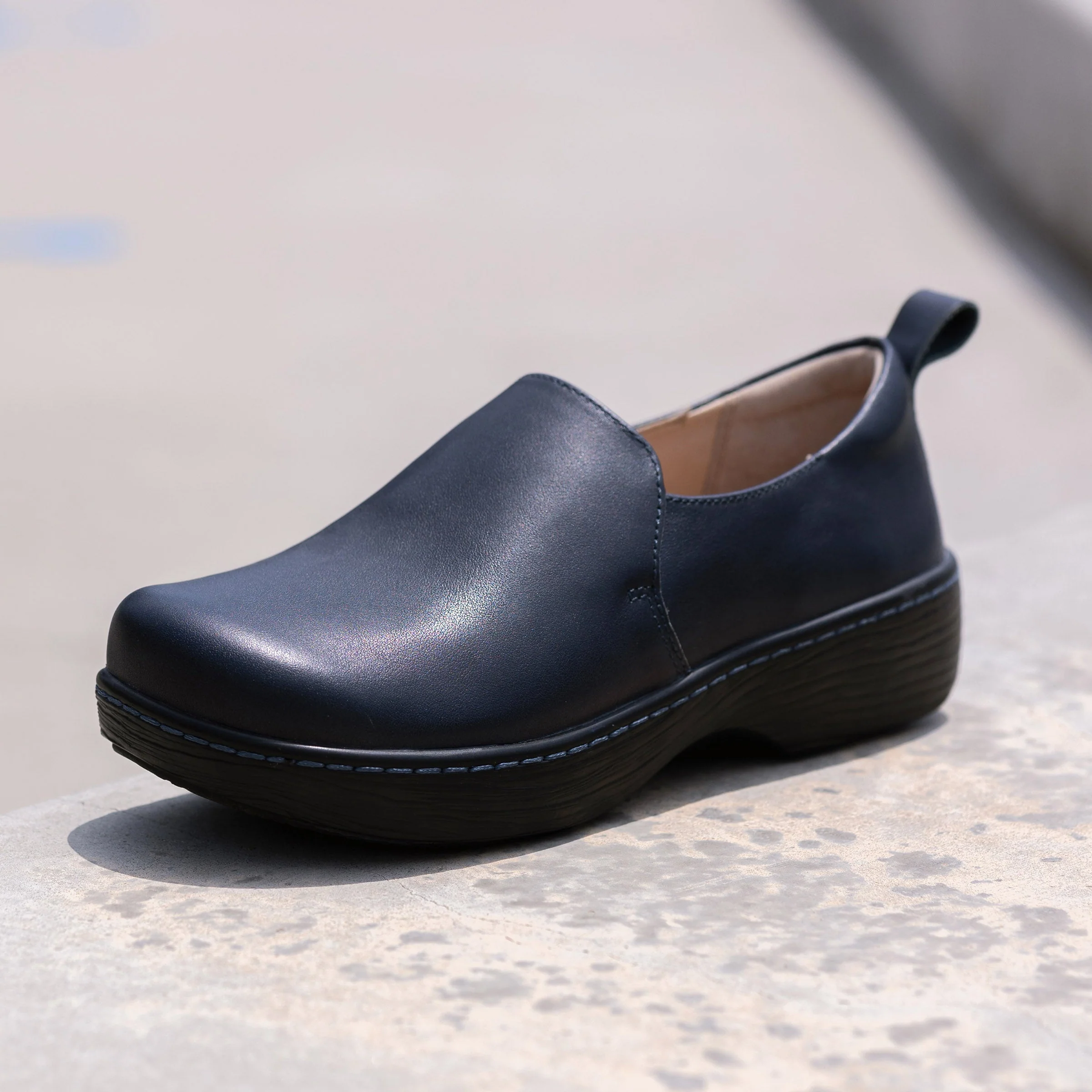 Orygin Navy Shoe - Image 2
