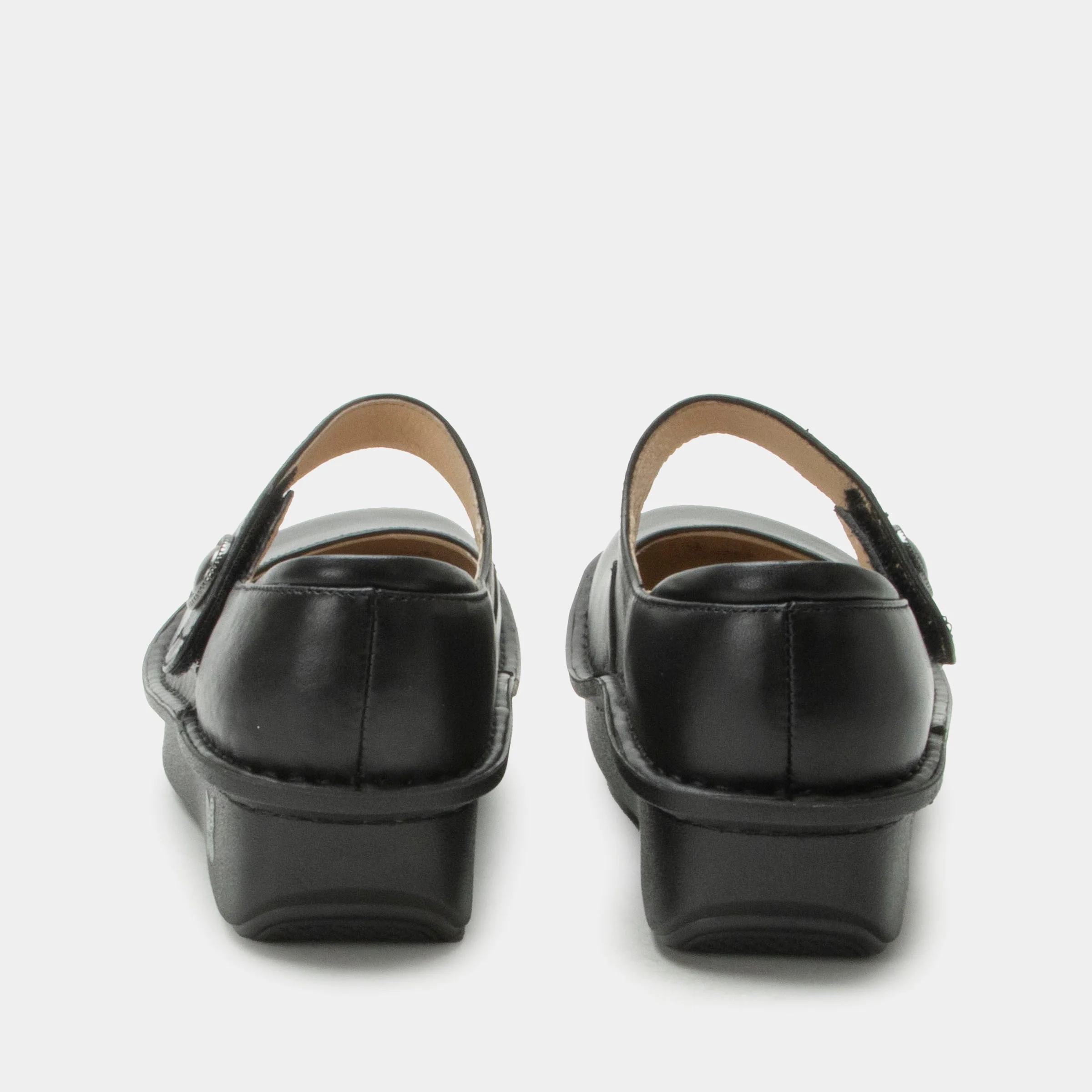 Paloma Black Nappa Mary Jane - Image 4