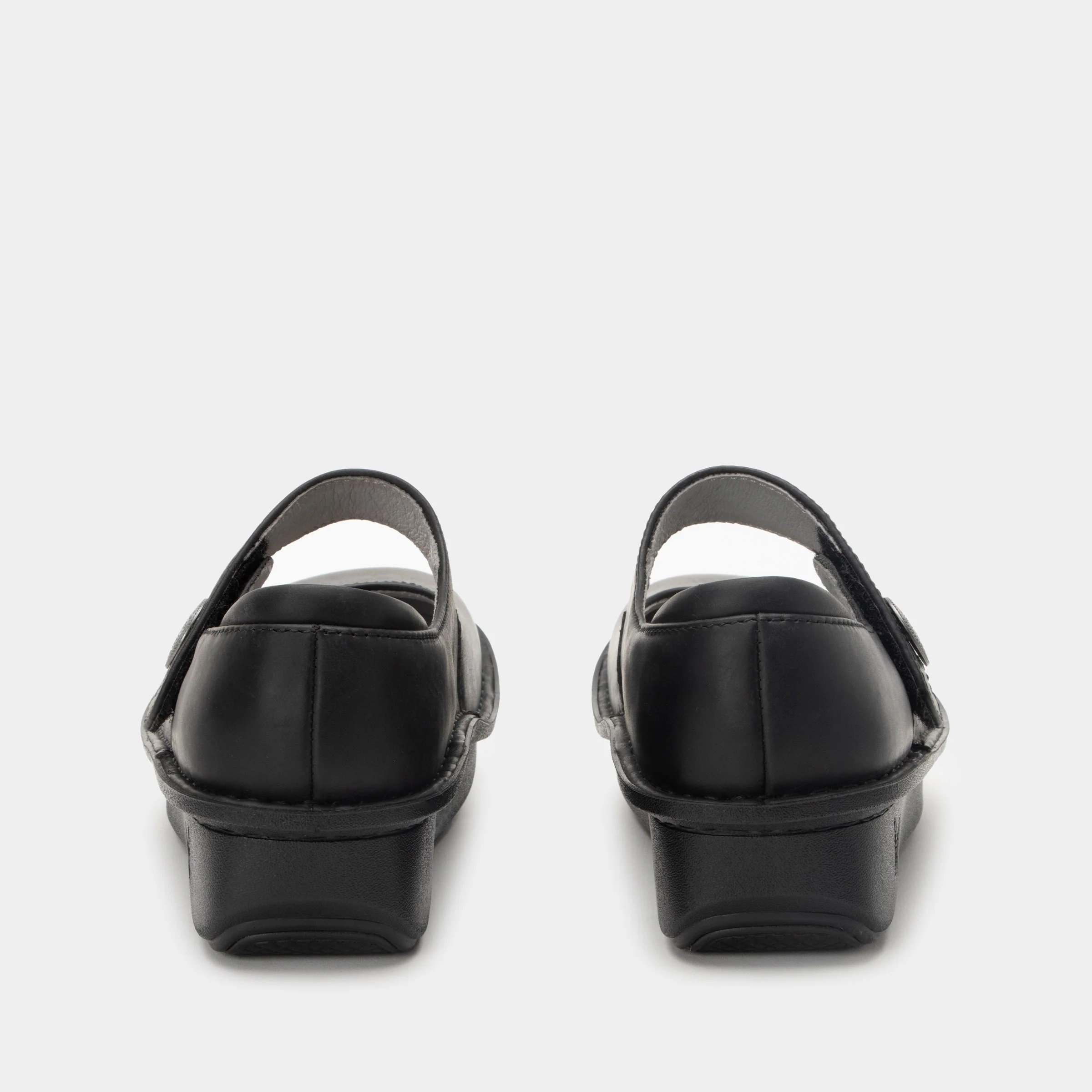 Paloma Oiled Black Mary Jane - Image 4