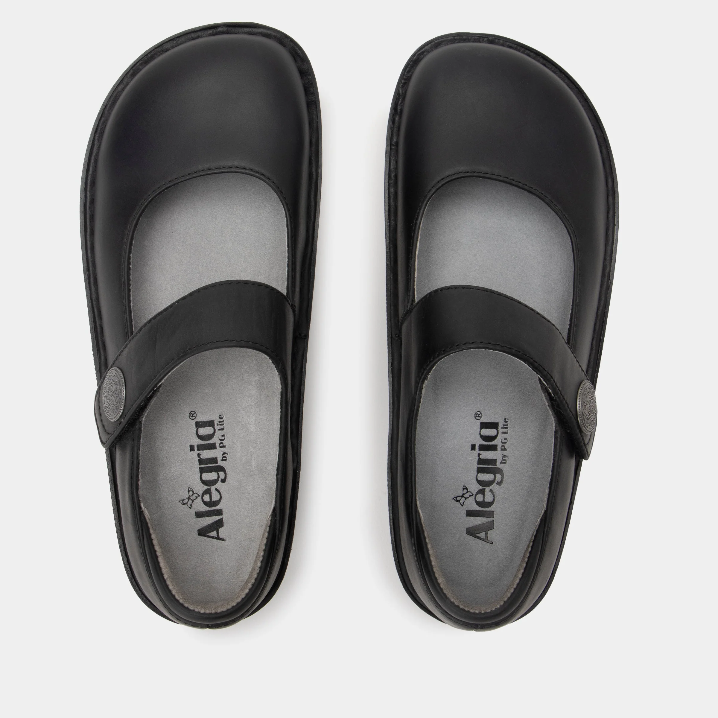 Paloma Oiled Black Mary Jane - Image 5