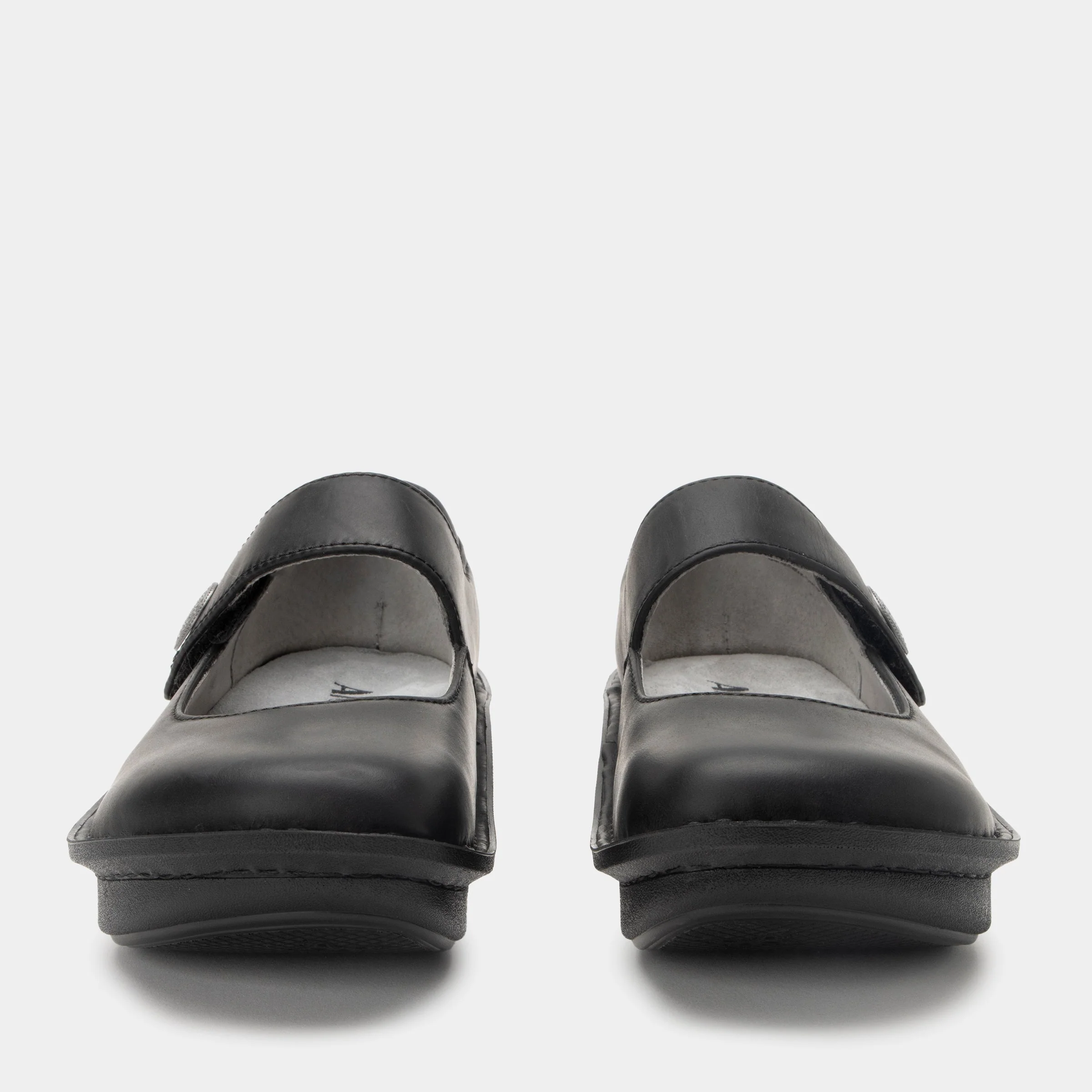 Paloma Oiled Black Mary Jane - Image 6