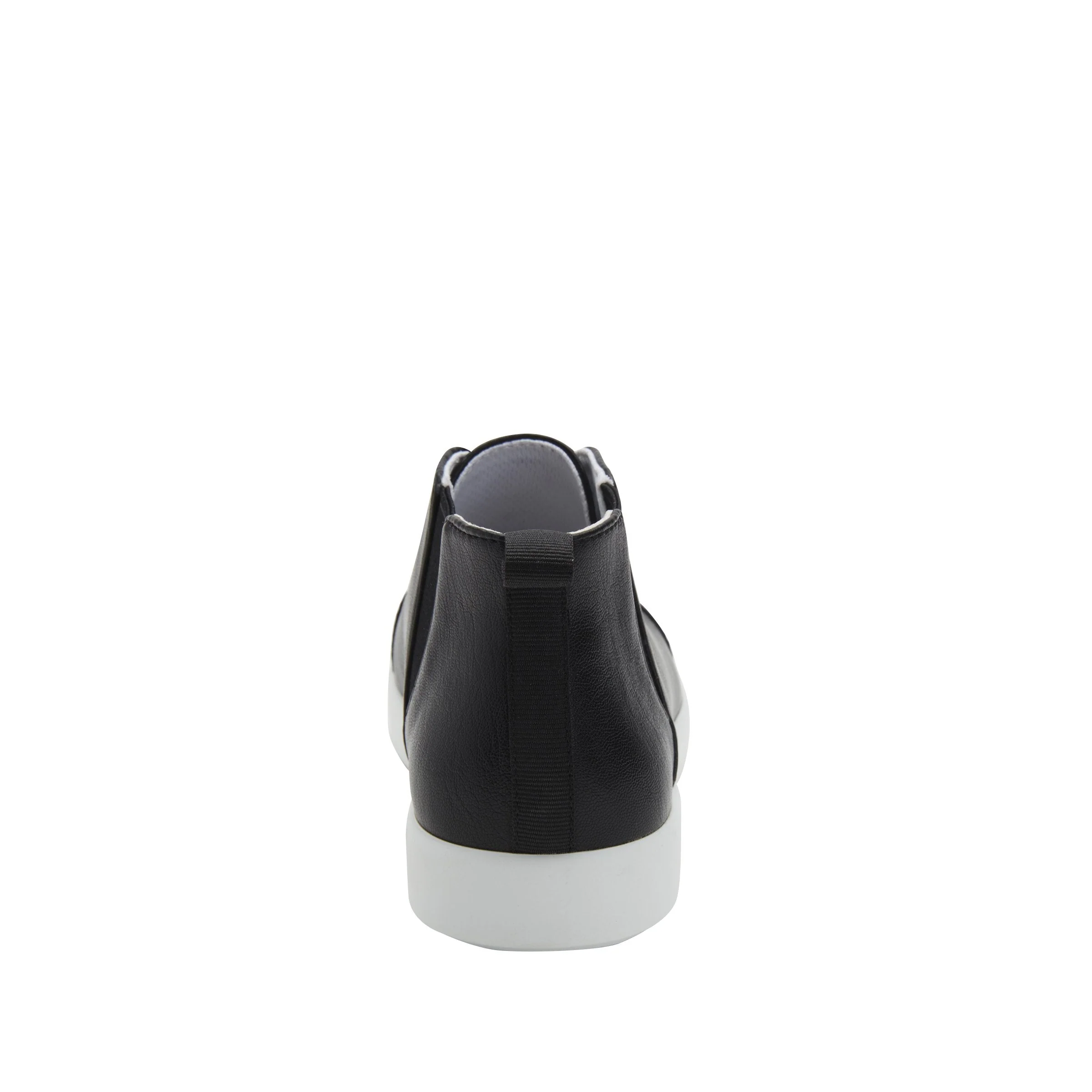 Parker Black Nappa Bootie - Image 4